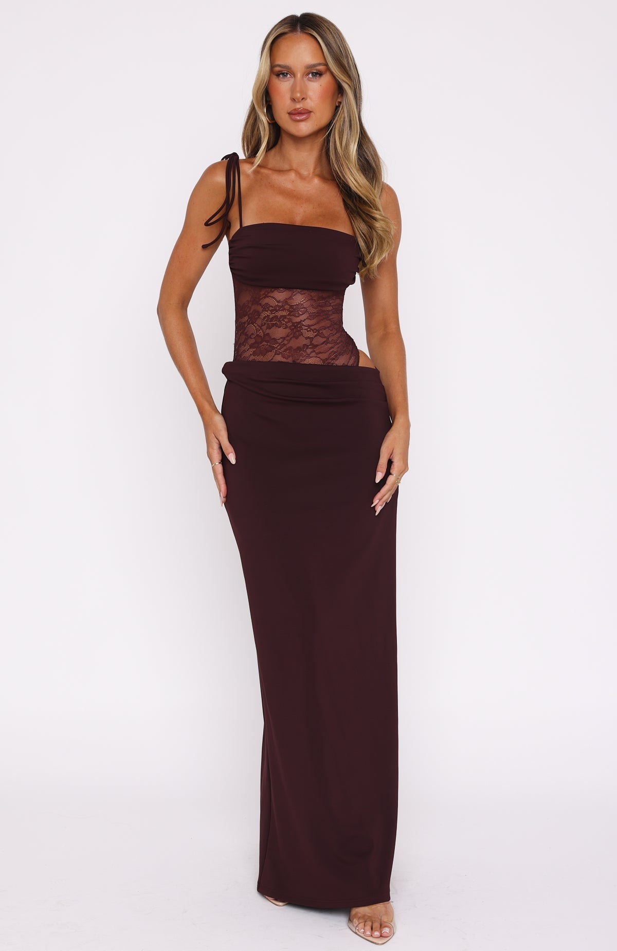 ZAFIRA ™ | MAXI DRESS