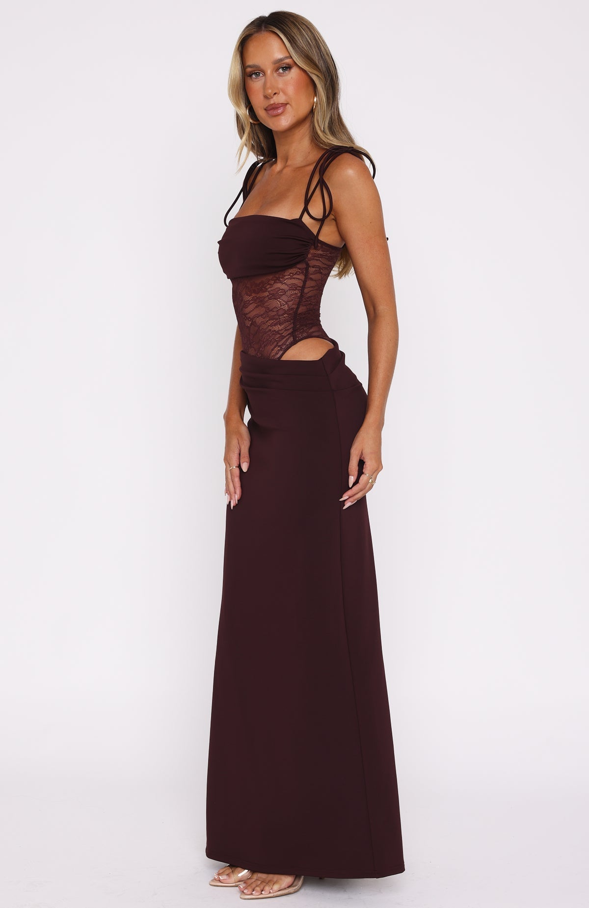ZAFIRA ™ | MAXI DRESS