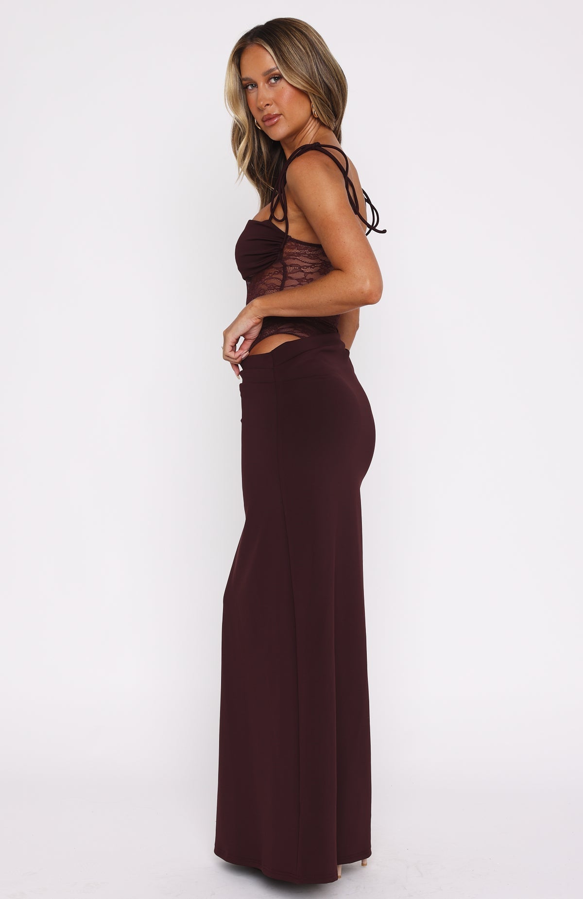 ZAFIRA ™ | MAXI DRESS
