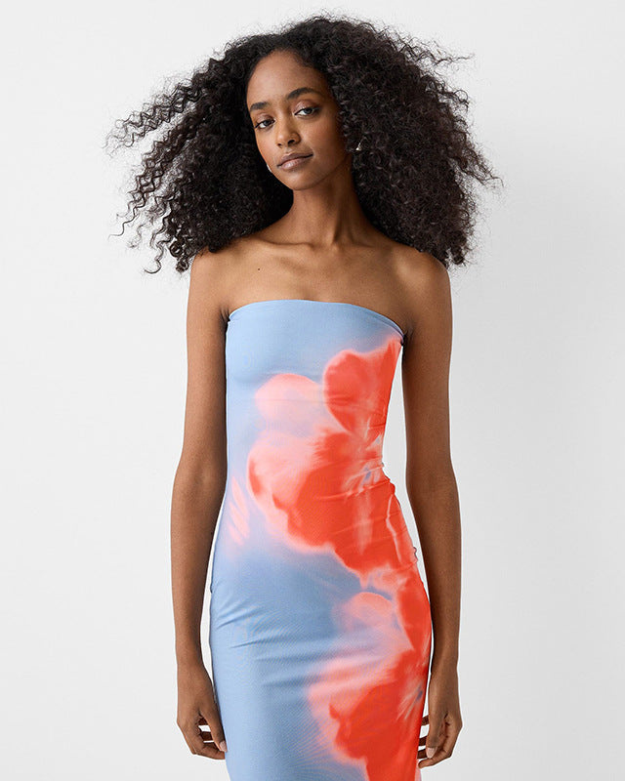 ELARA™ | HEATWAVE GOWN