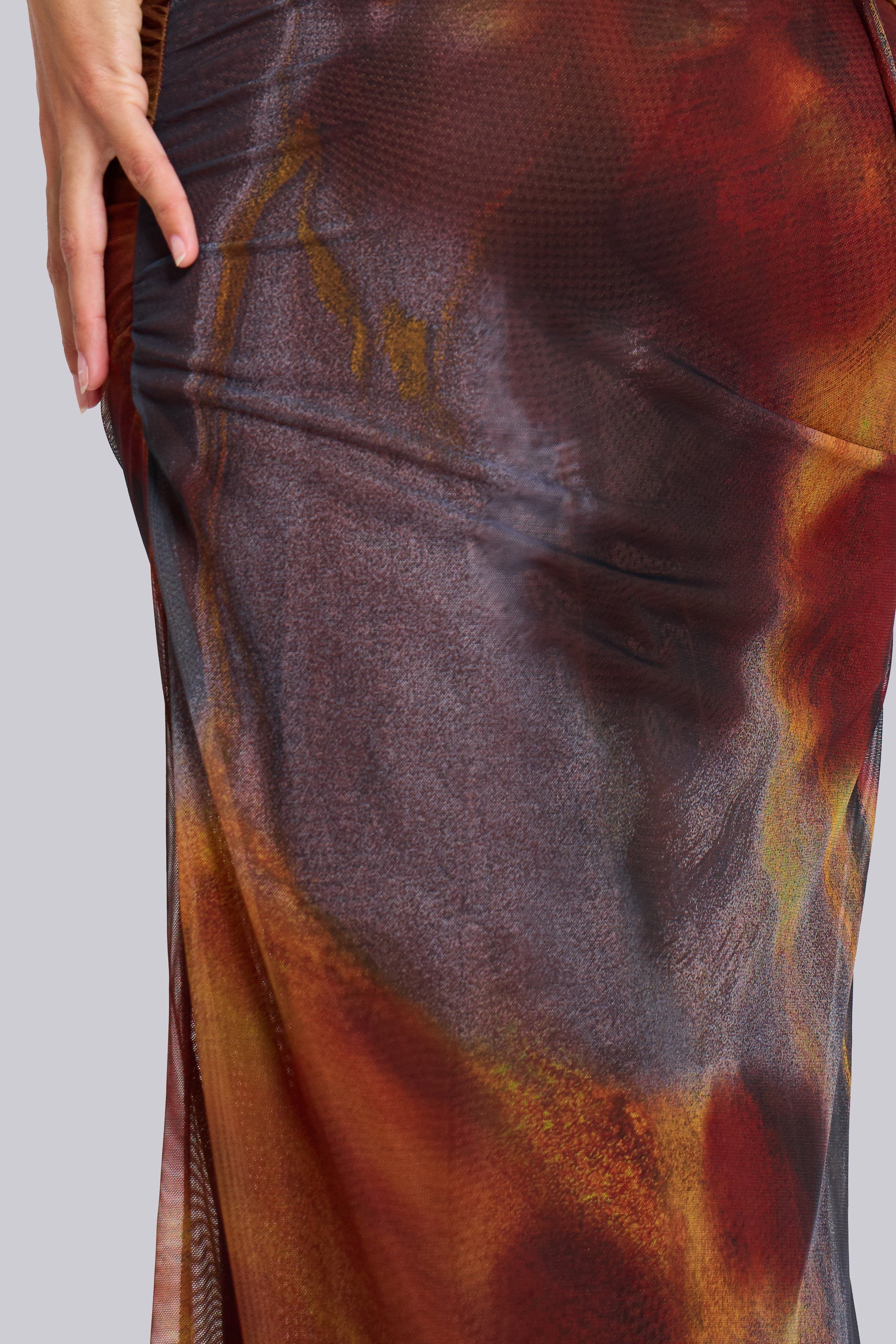 VIDA™ | BACKLESS MAXI DRESS