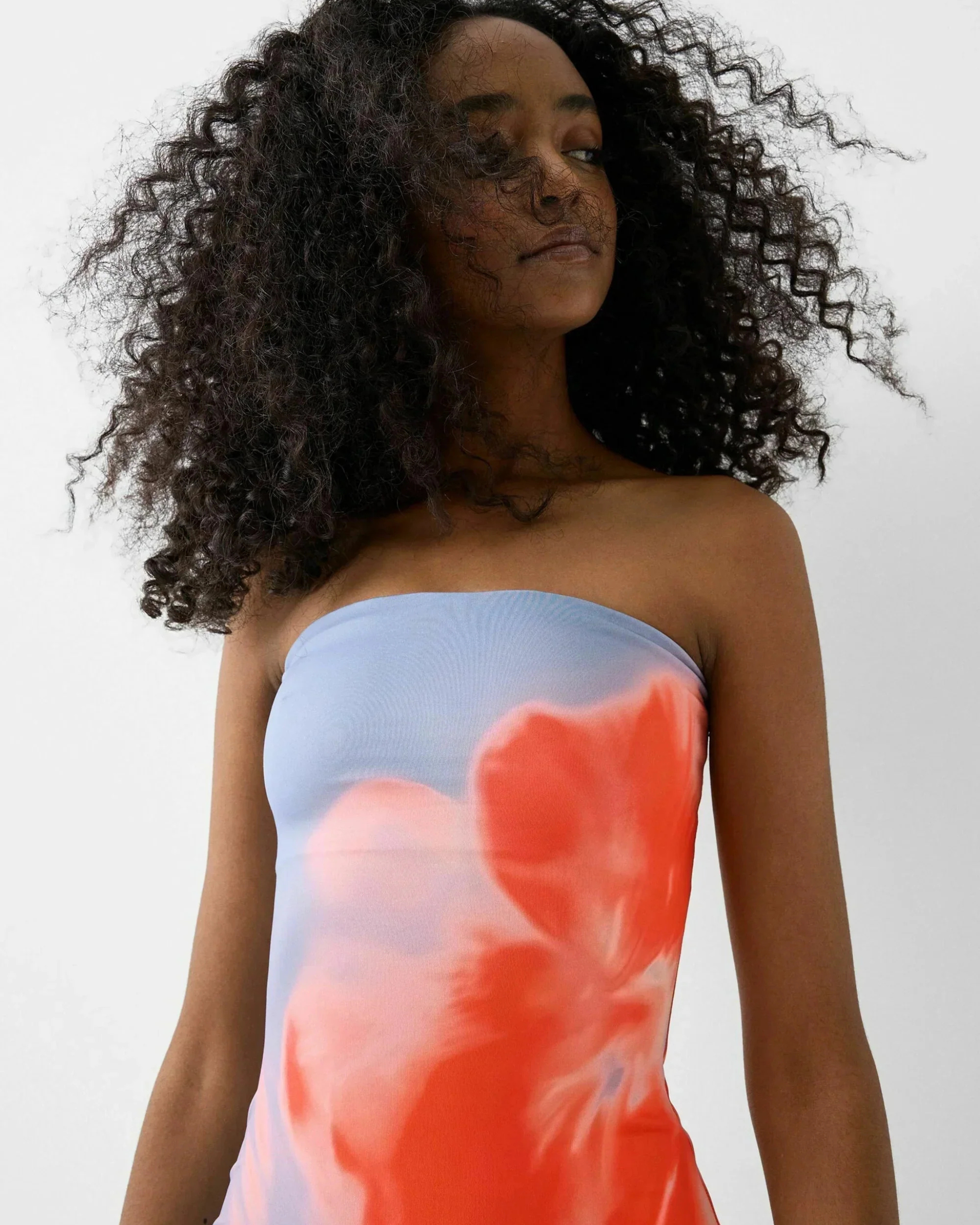 ELARA™ | HEATWAVE GOWN