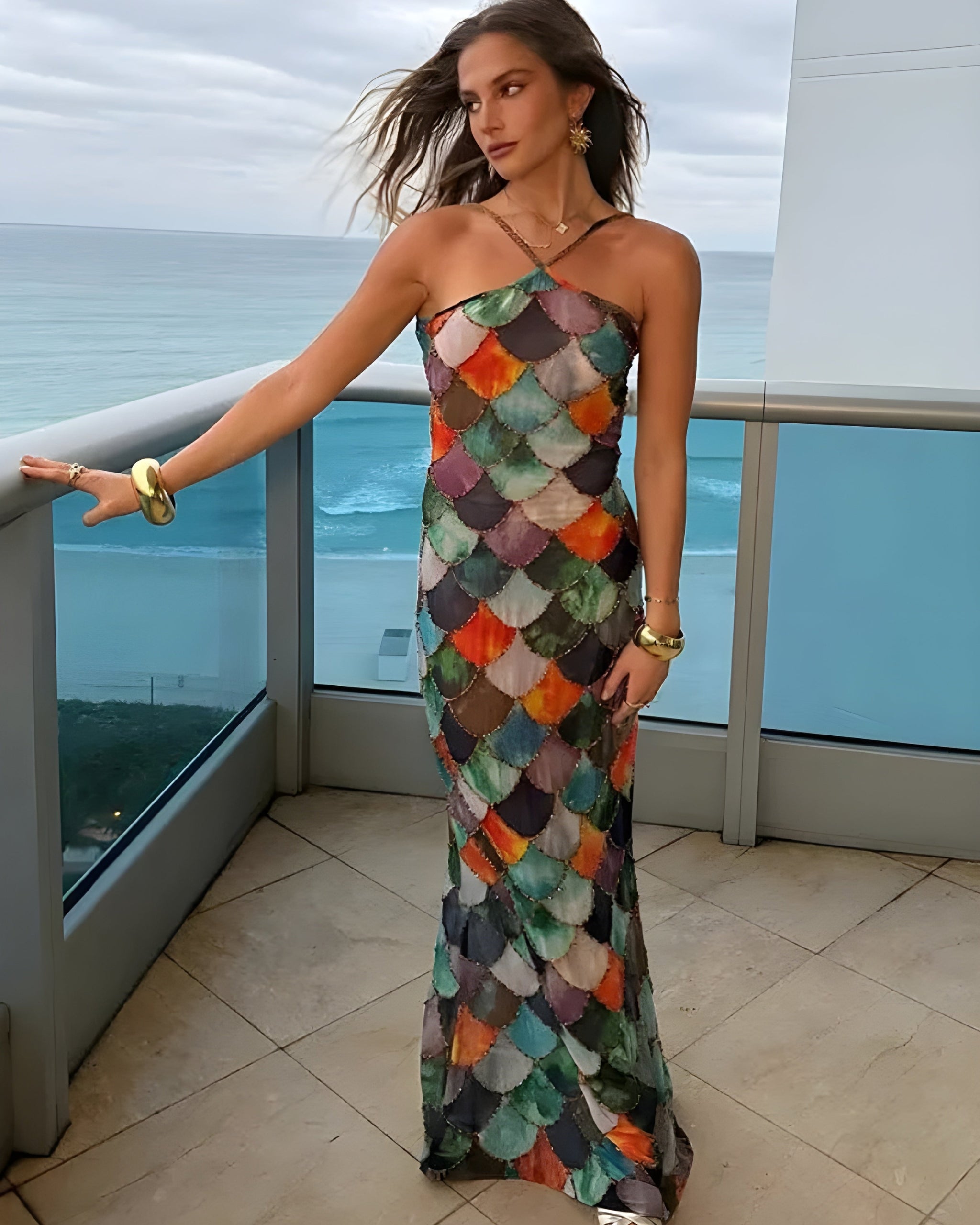 SIRENA™ | LUXE MERMAID GOWN