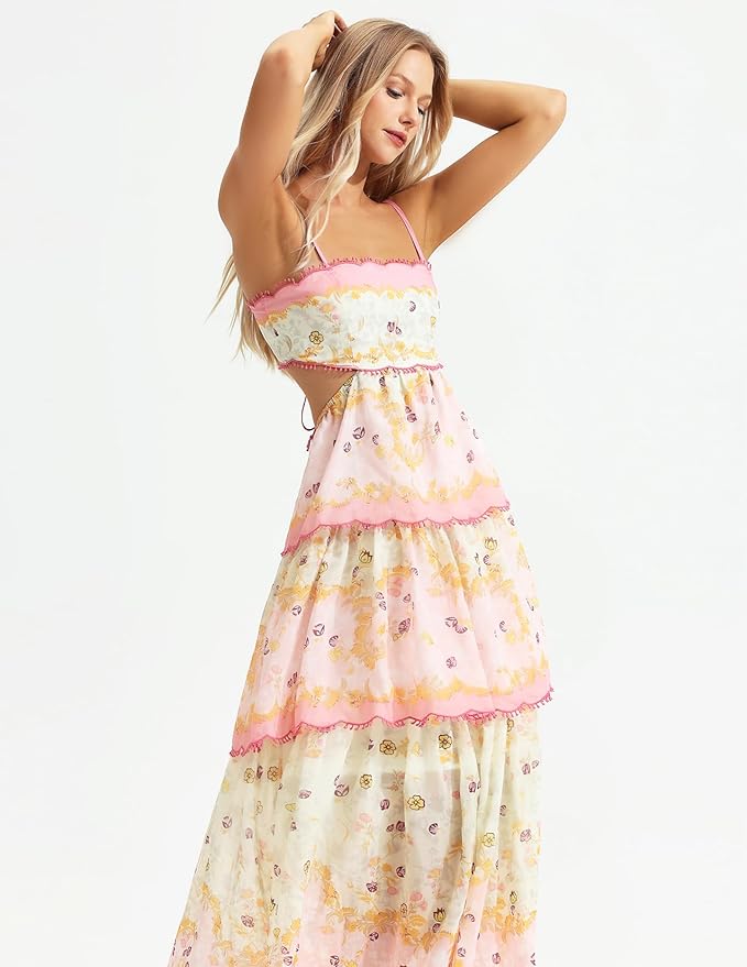 LEONORA ™ | MIDI DRESS