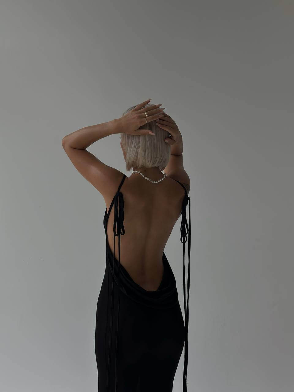 BLAIR™ | BACKLESS DRESS