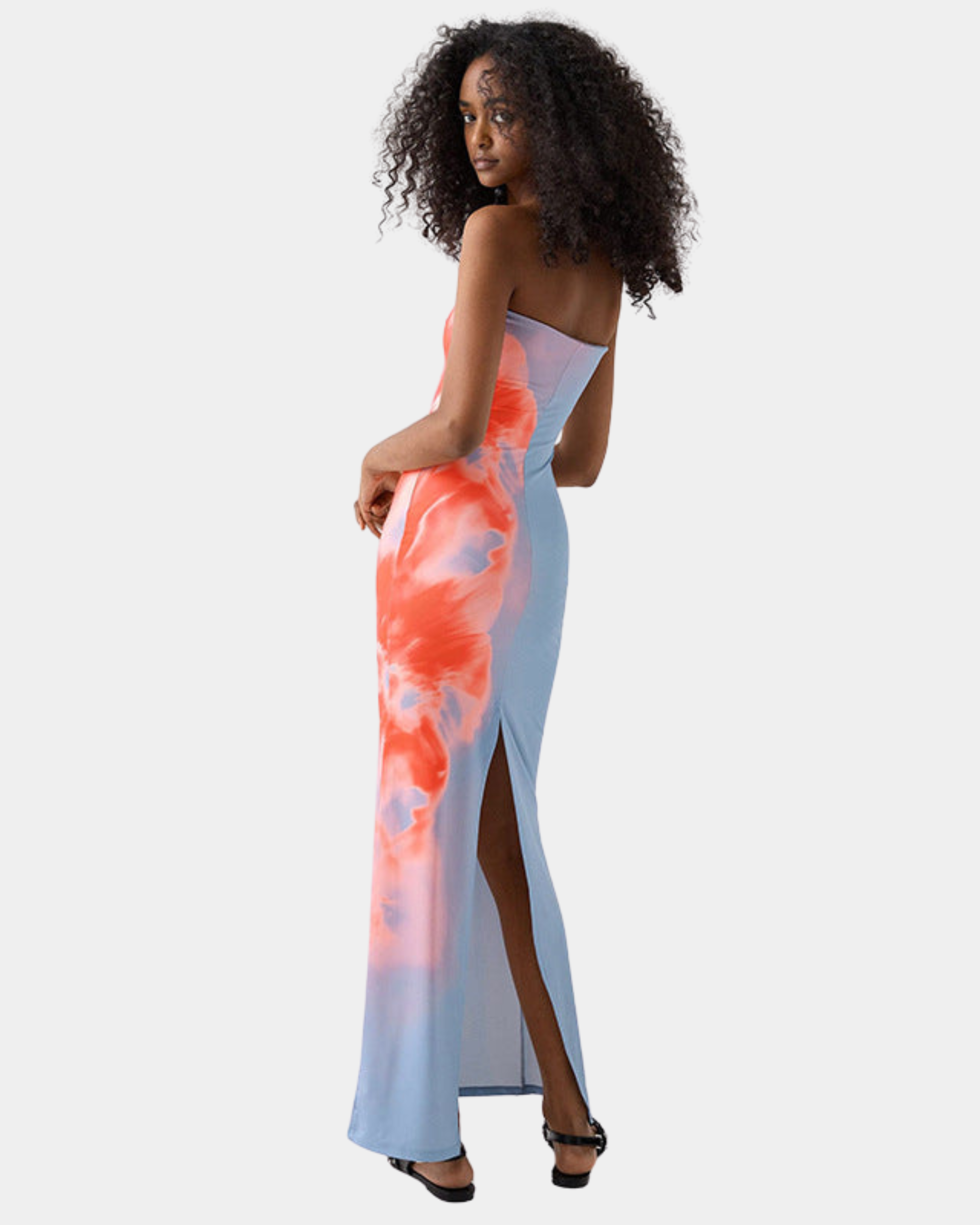 ELARA™ | HEATWAVE GOWN