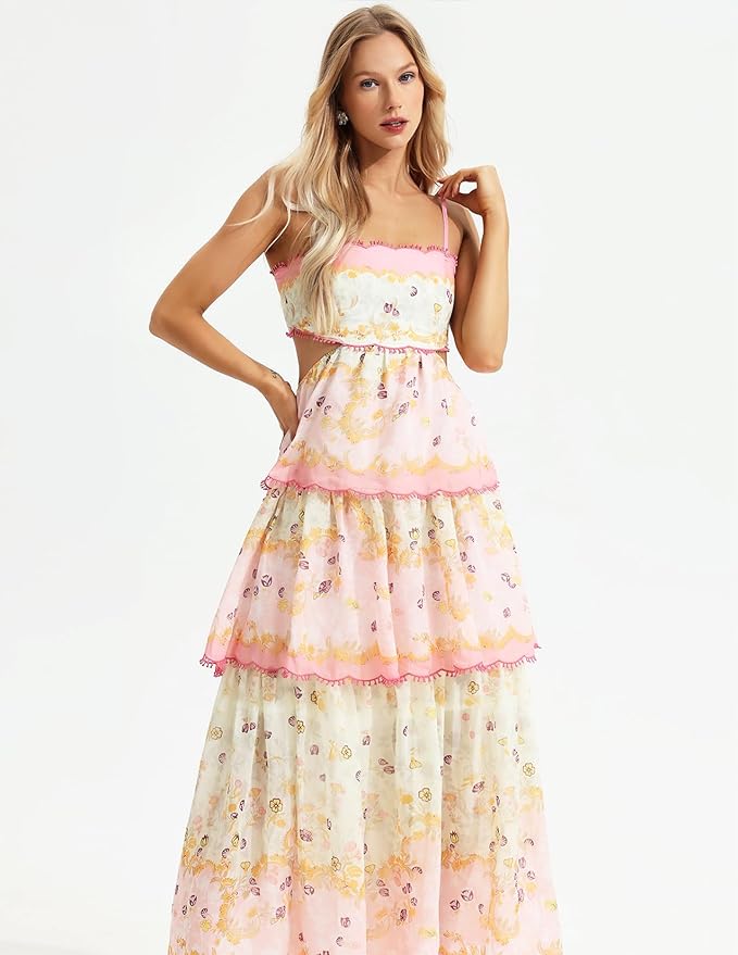LEONORA ™ | MIDI DRESS