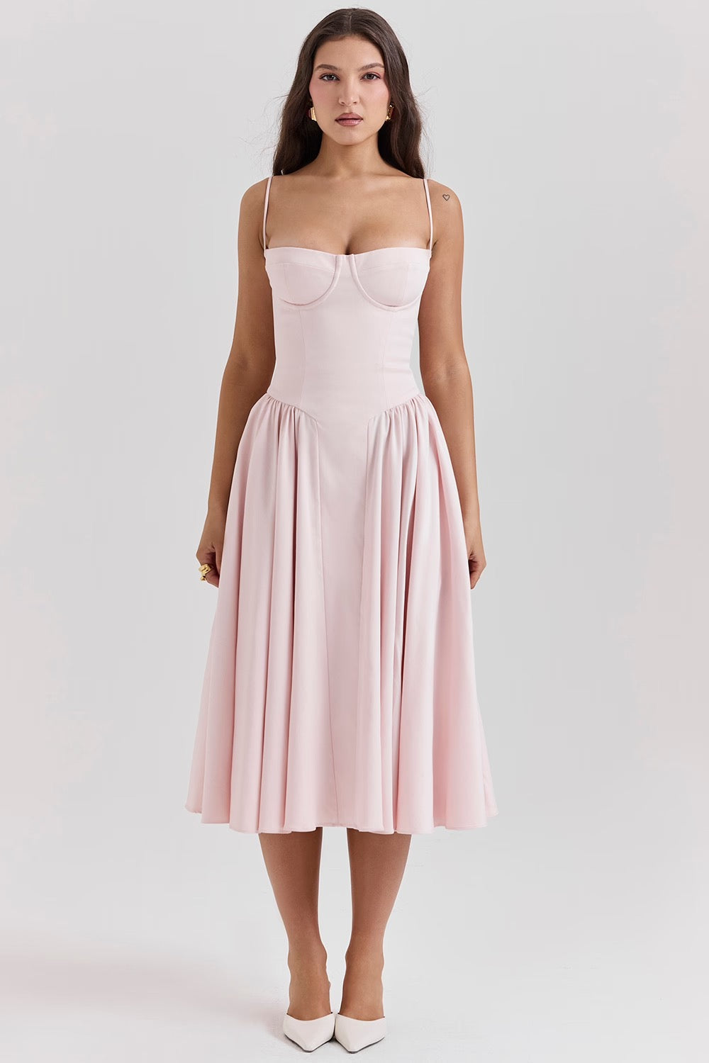 EVA™ | MIDI DRESS