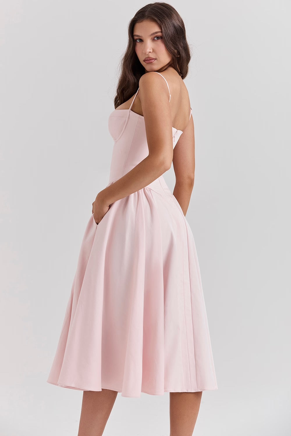 EVA™ | MIDI DRESS