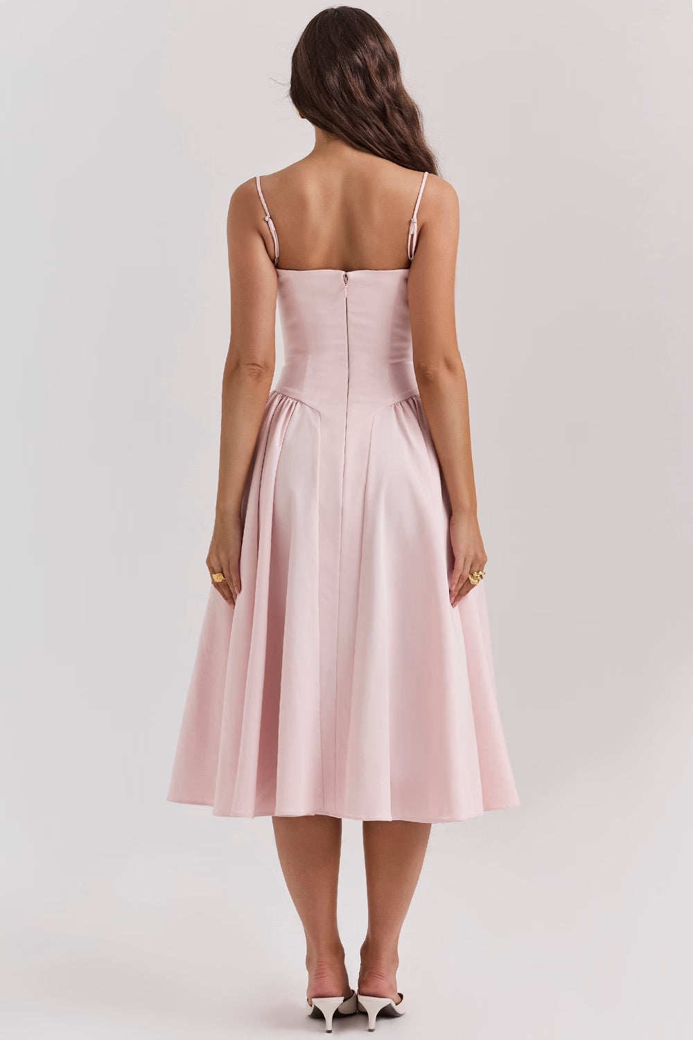 EVA™ | MIDI DRESS