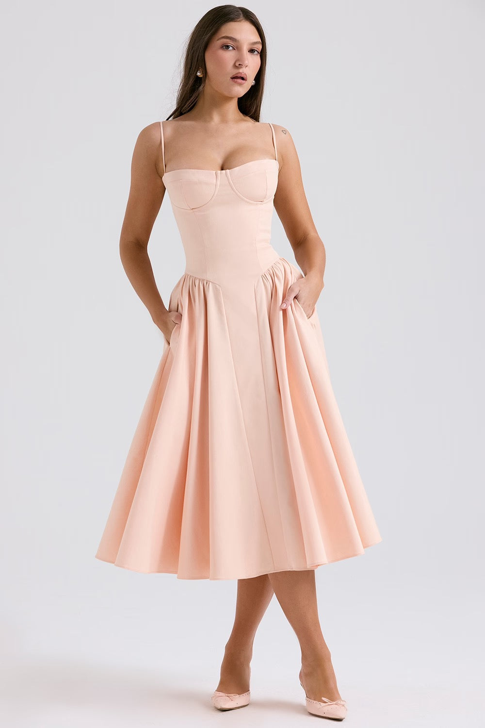 EVA™ | MIDI DRESS