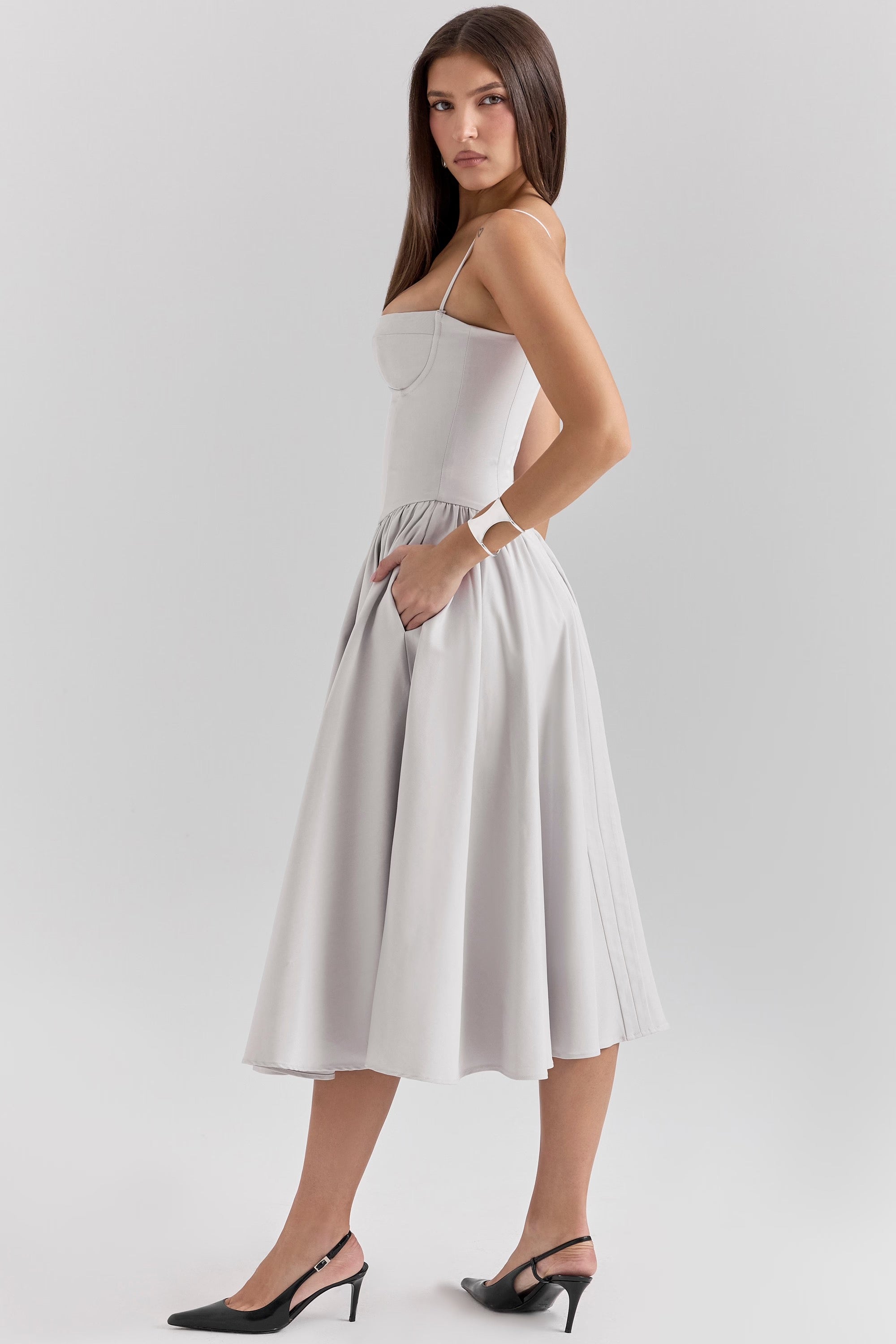 EVA™ | MIDI DRESS