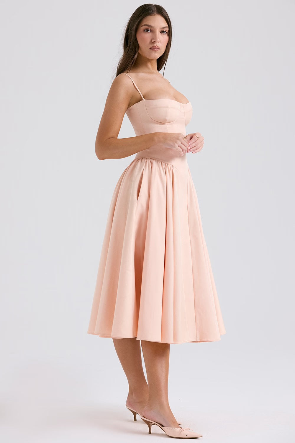 EVA™ | MIDI DRESS