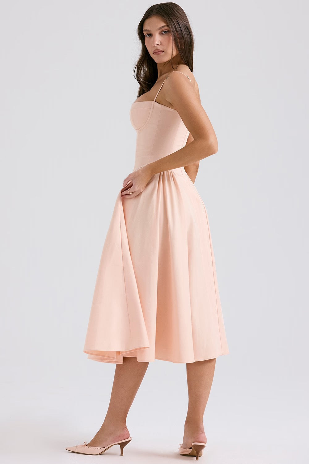 EVA™ | MIDI DRESS