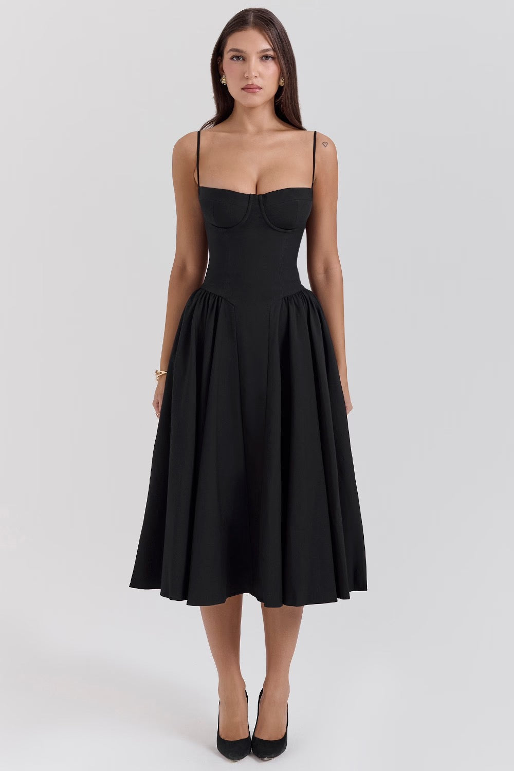 EVA™ | MIDI DRESS