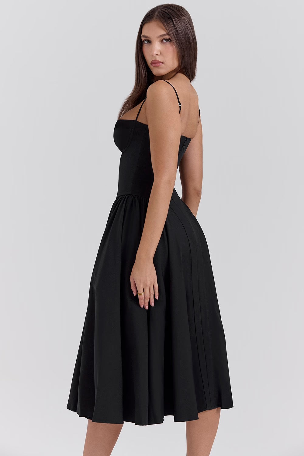EVA™ | MIDI DRESS