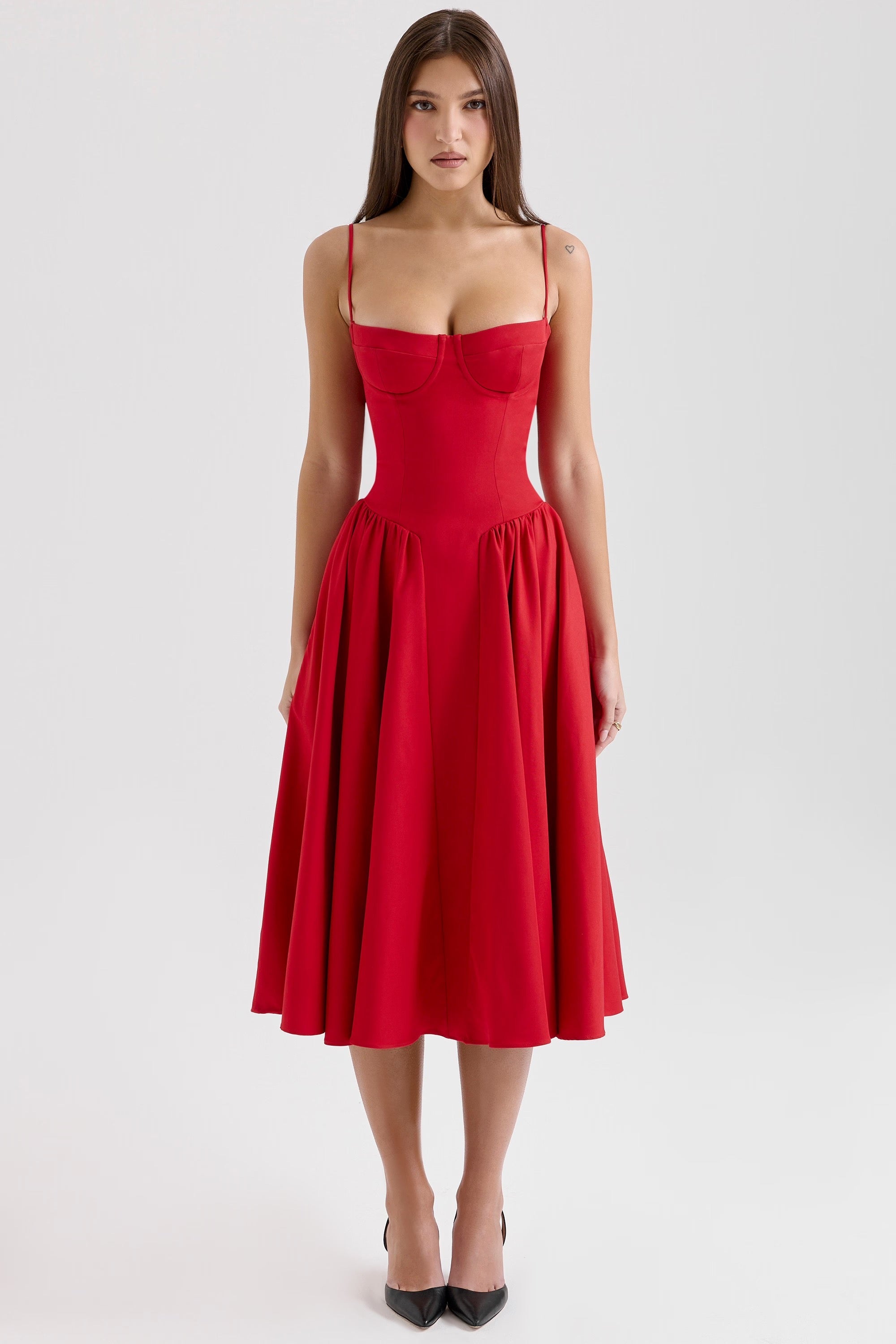 EVA™ | MIDI DRESS