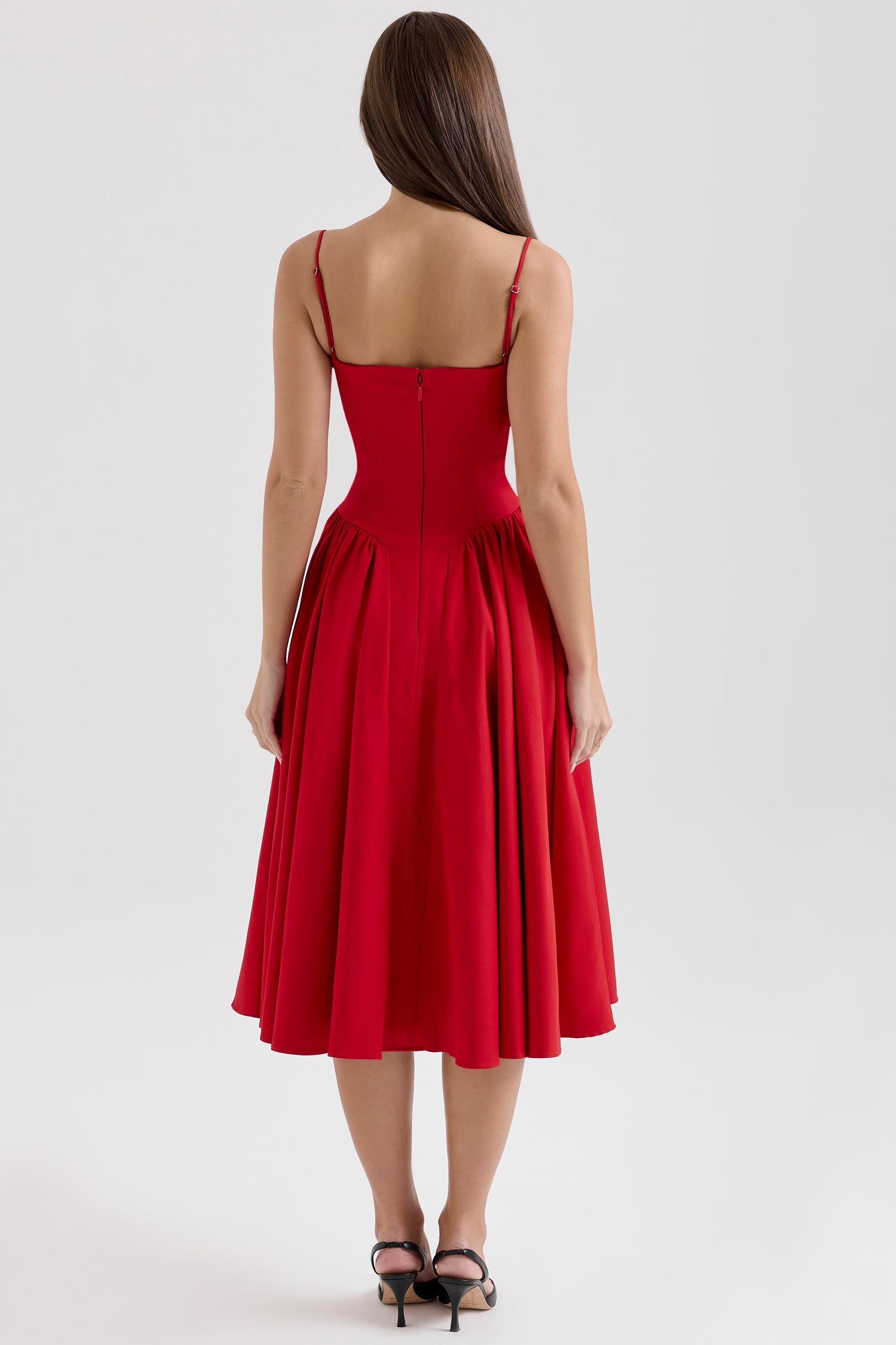 EVA™ | MIDI DRESS