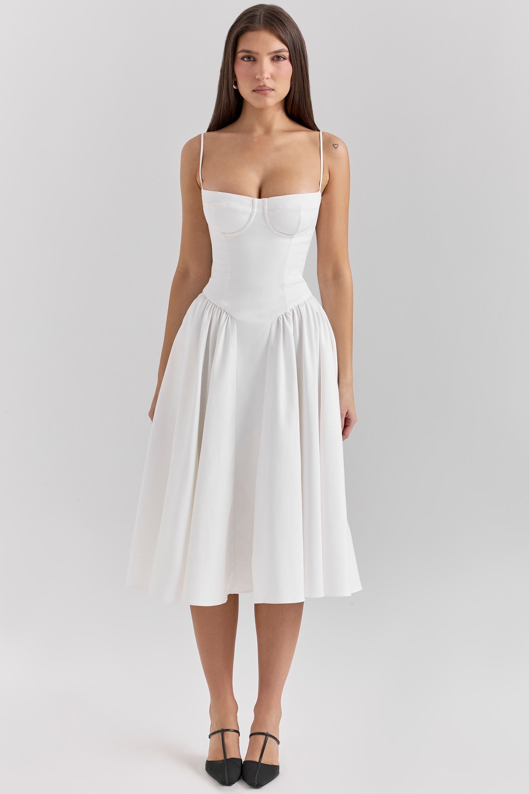 EVA™ | MIDI DRESS