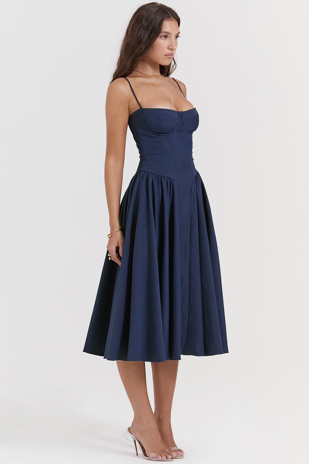 EVA™ | MIDI DRESS