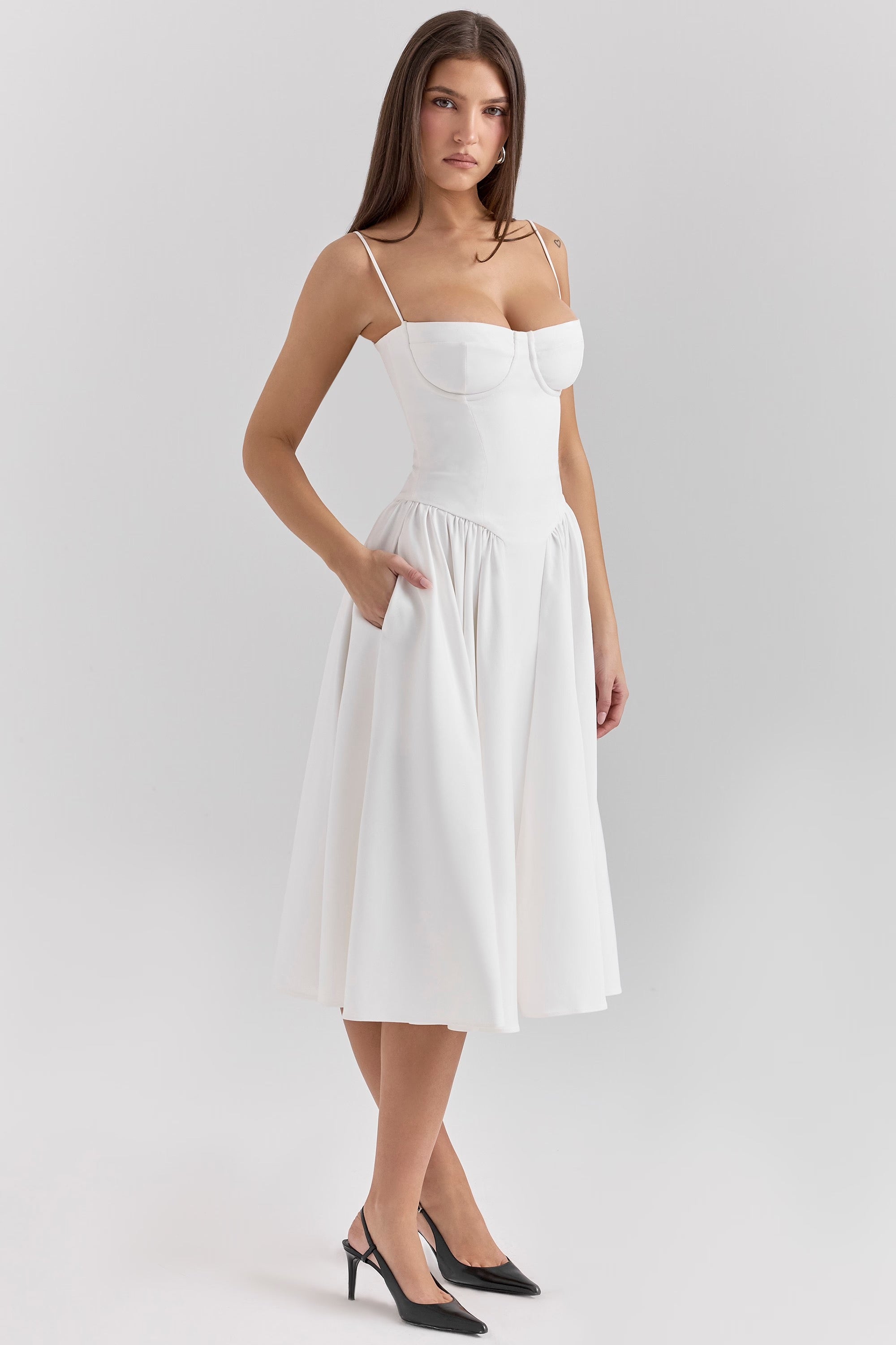 EVA™ | MIDI DRESS