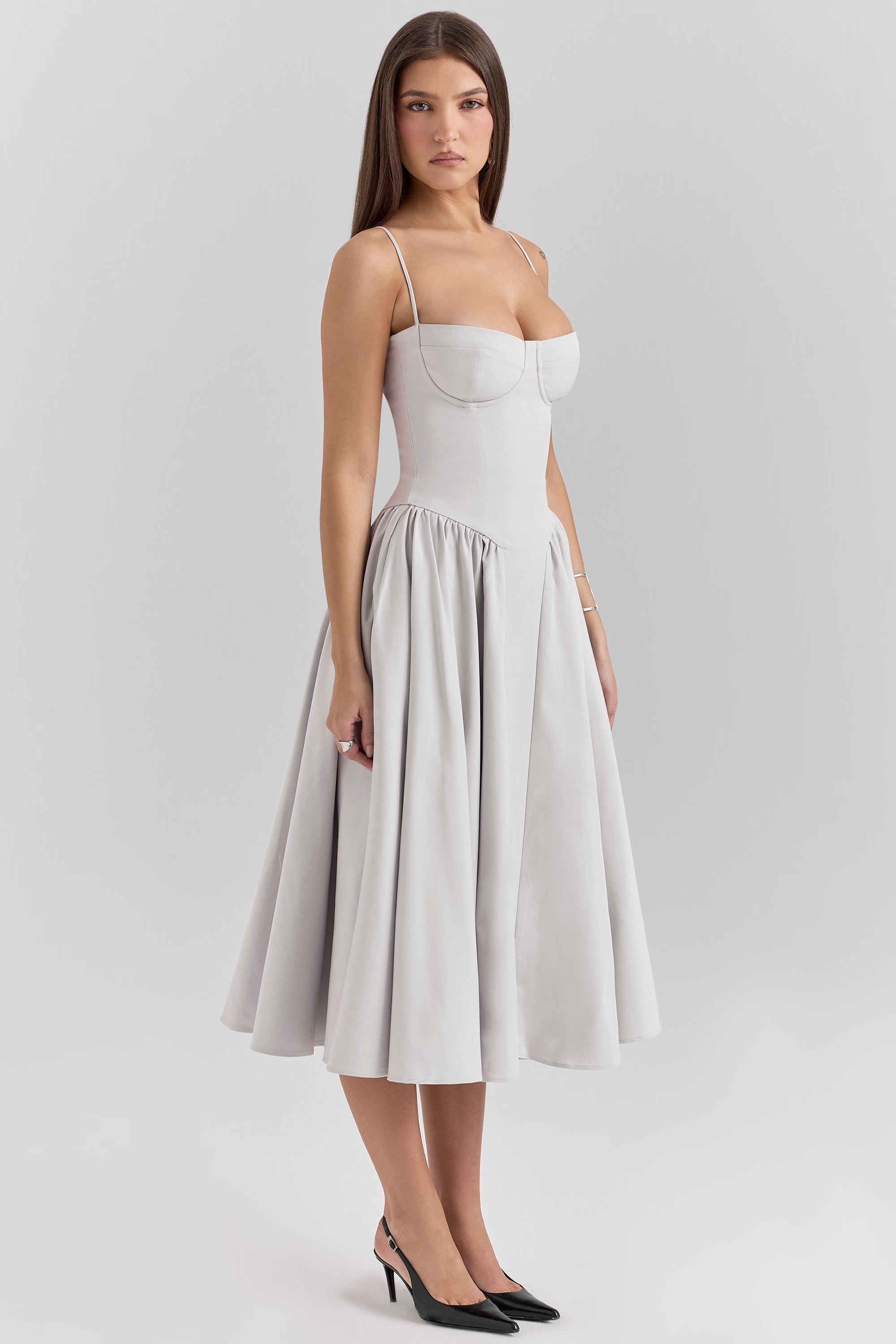 EVA™ | MIDI DRESS