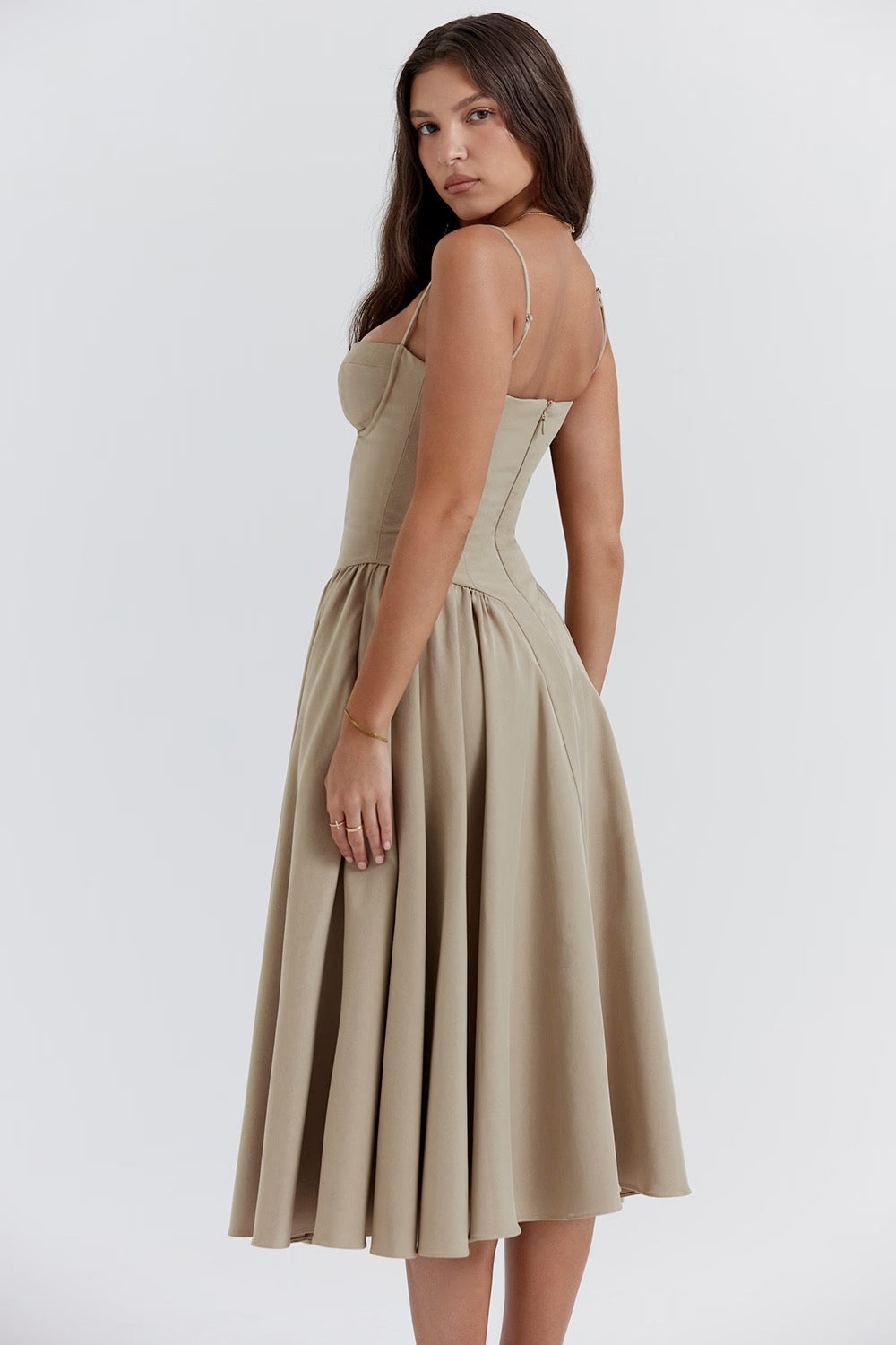 EVA™ | MIDI DRESS