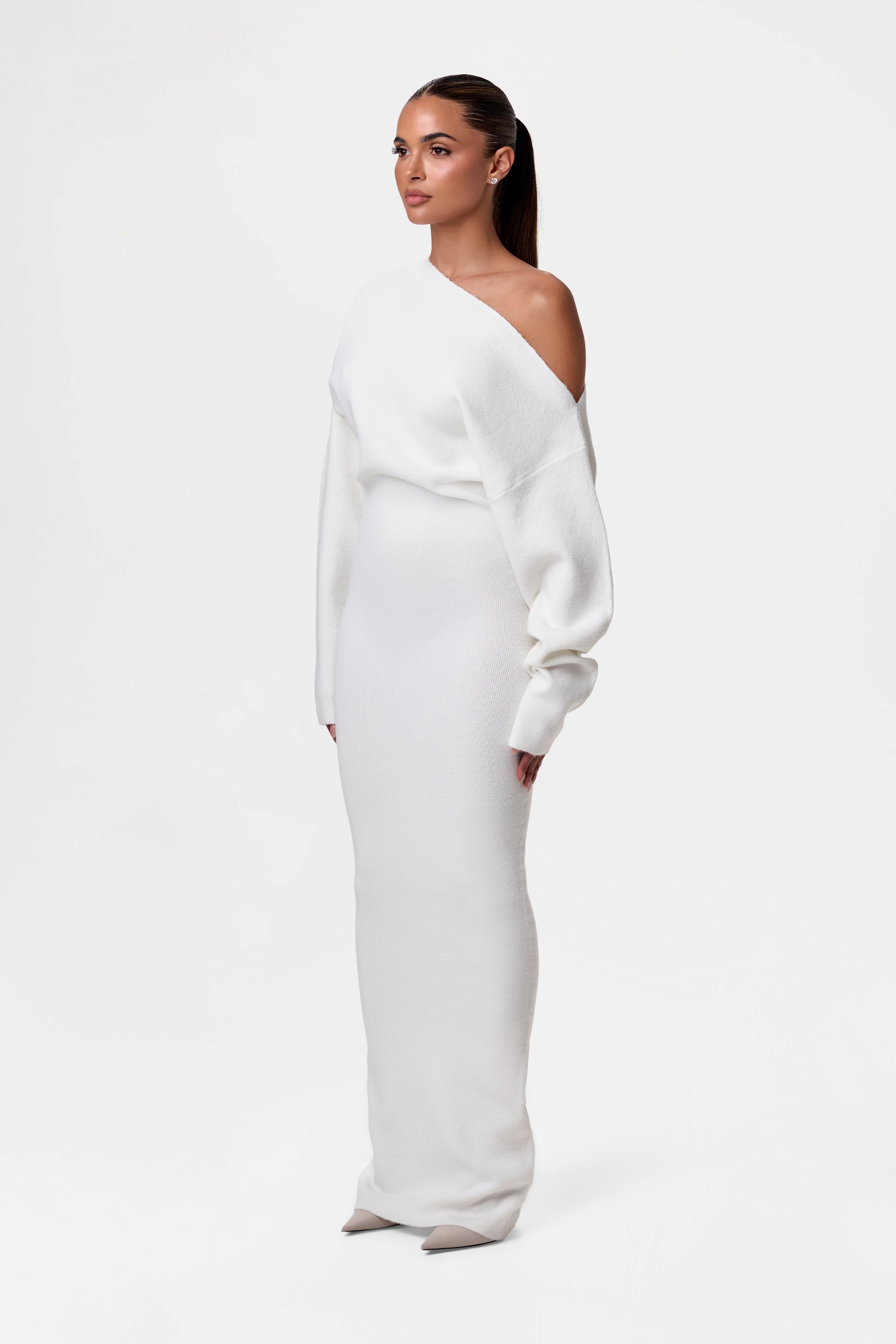 MINA™ | OFF SHOULDER DRESS