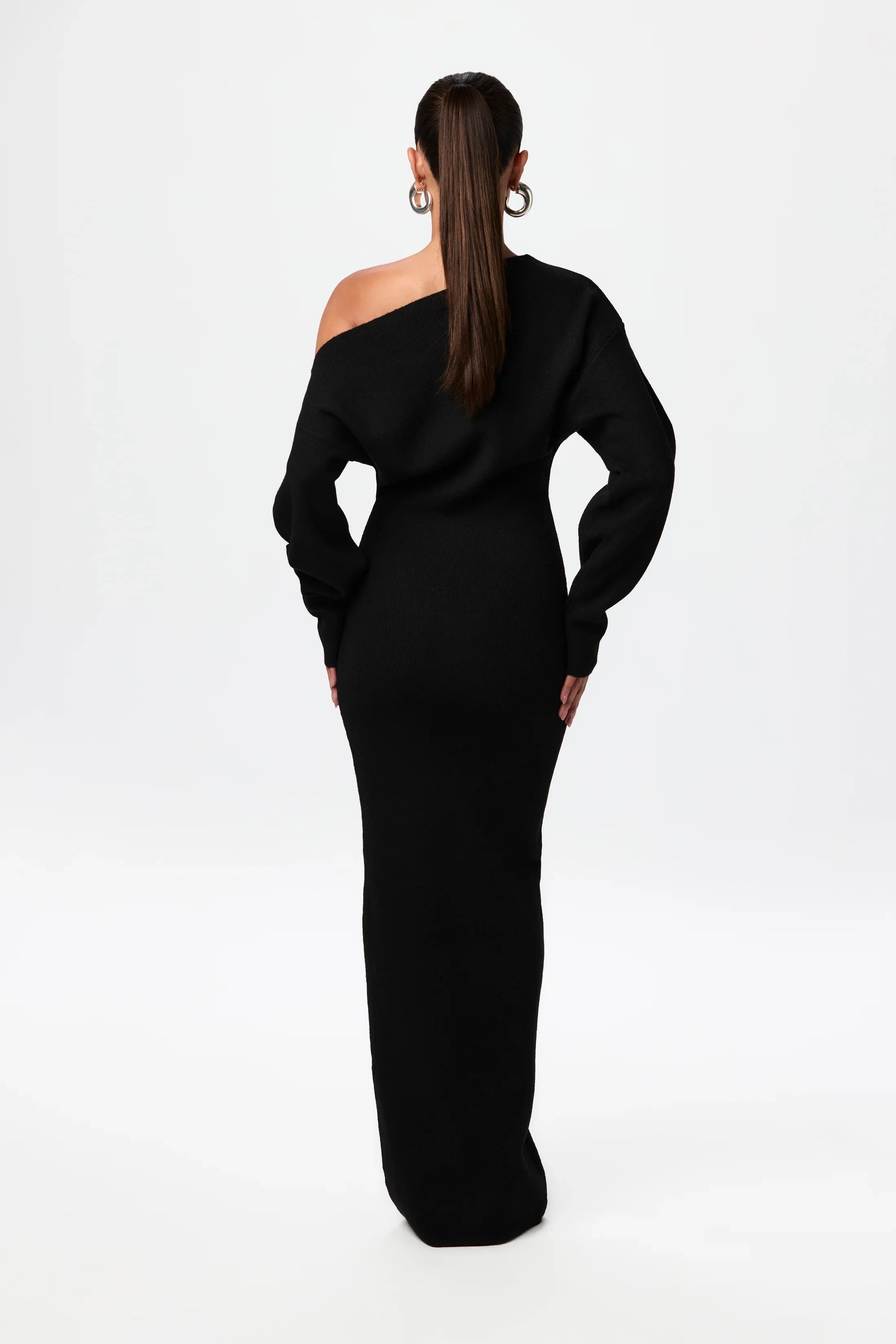 MINA™ | OFF SHOULDER DRESS