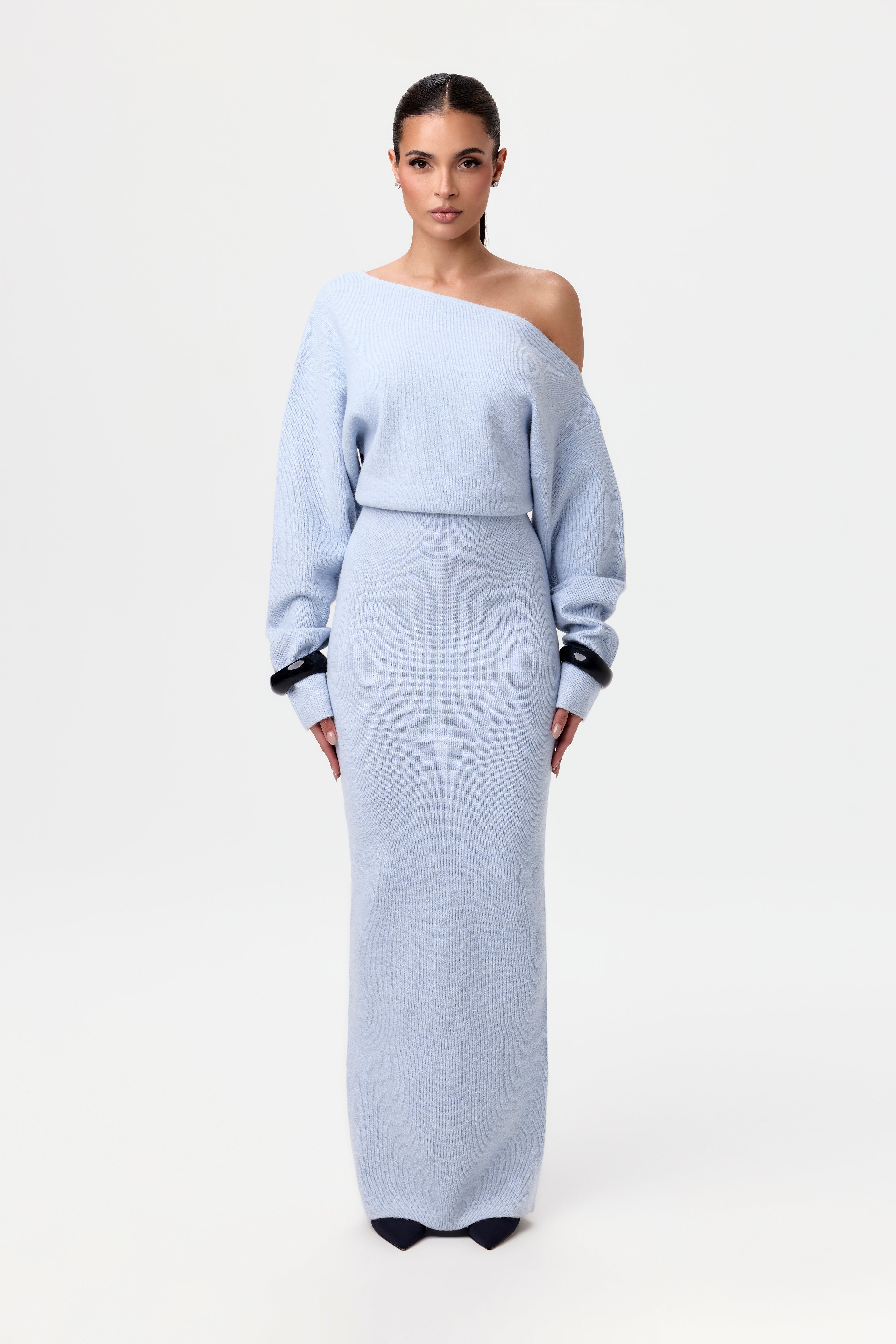 MINA™ | OFF SHOULDER DRESS