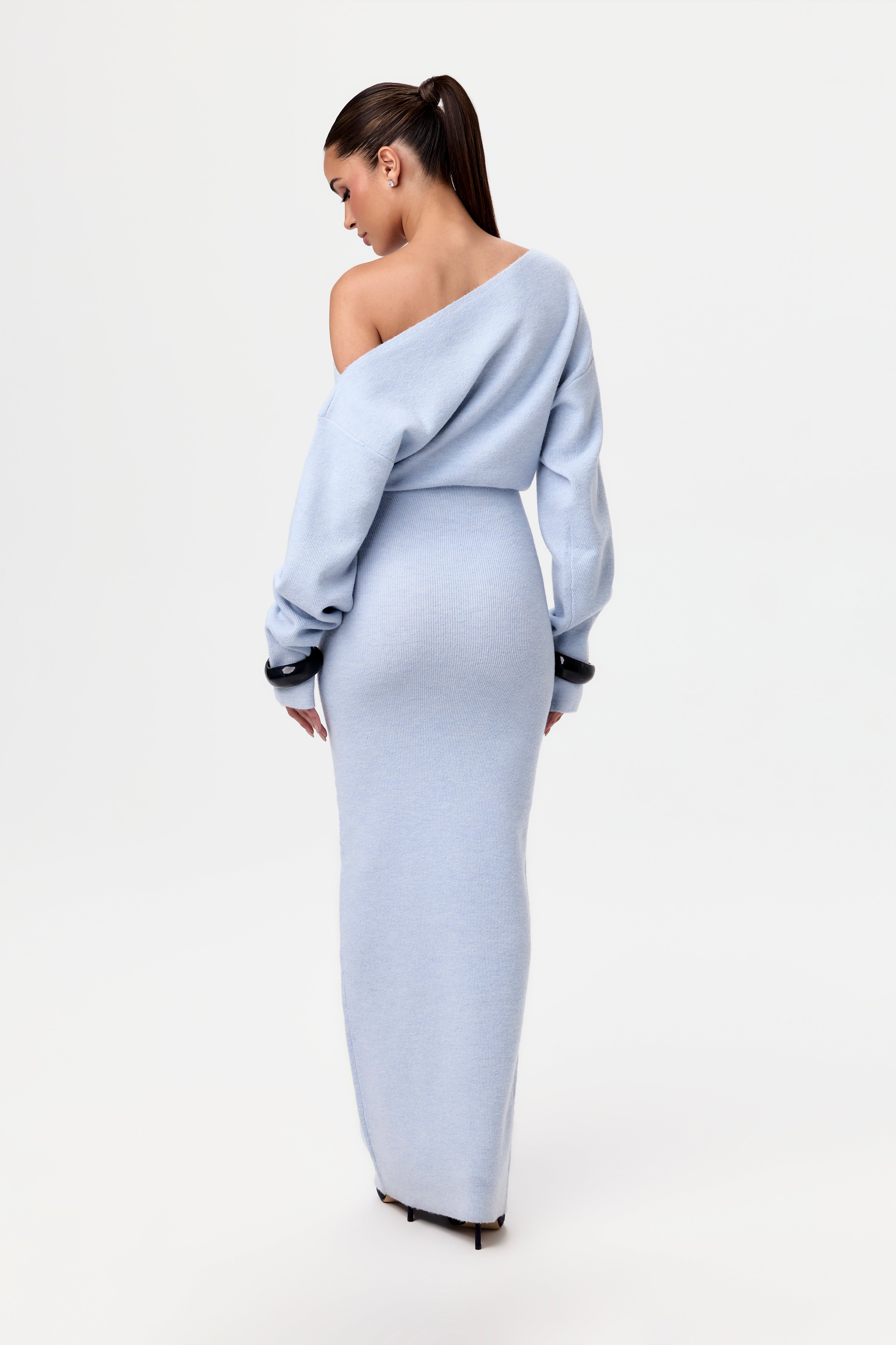 MINA™ | OFF SHOULDER DRESS