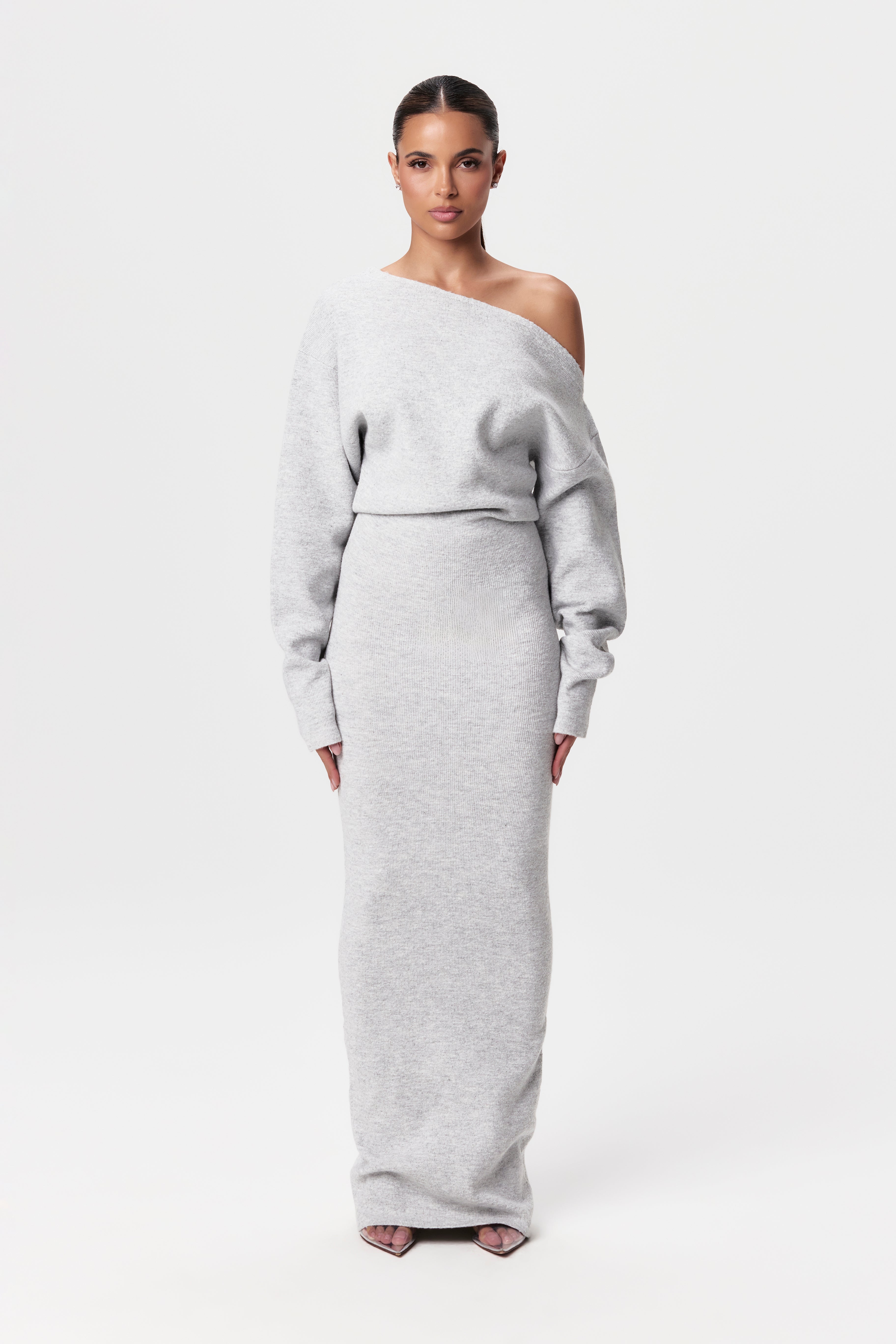 MINA™ | OFF SHOULDER DRESS