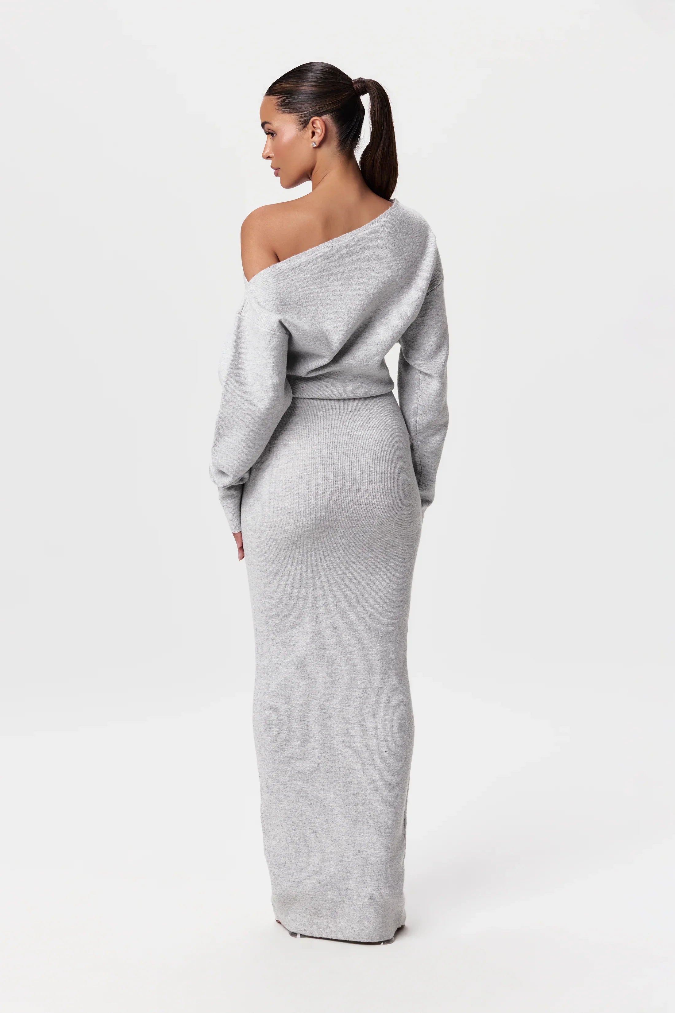 MINA™ | OFF SHOULDER DRESS