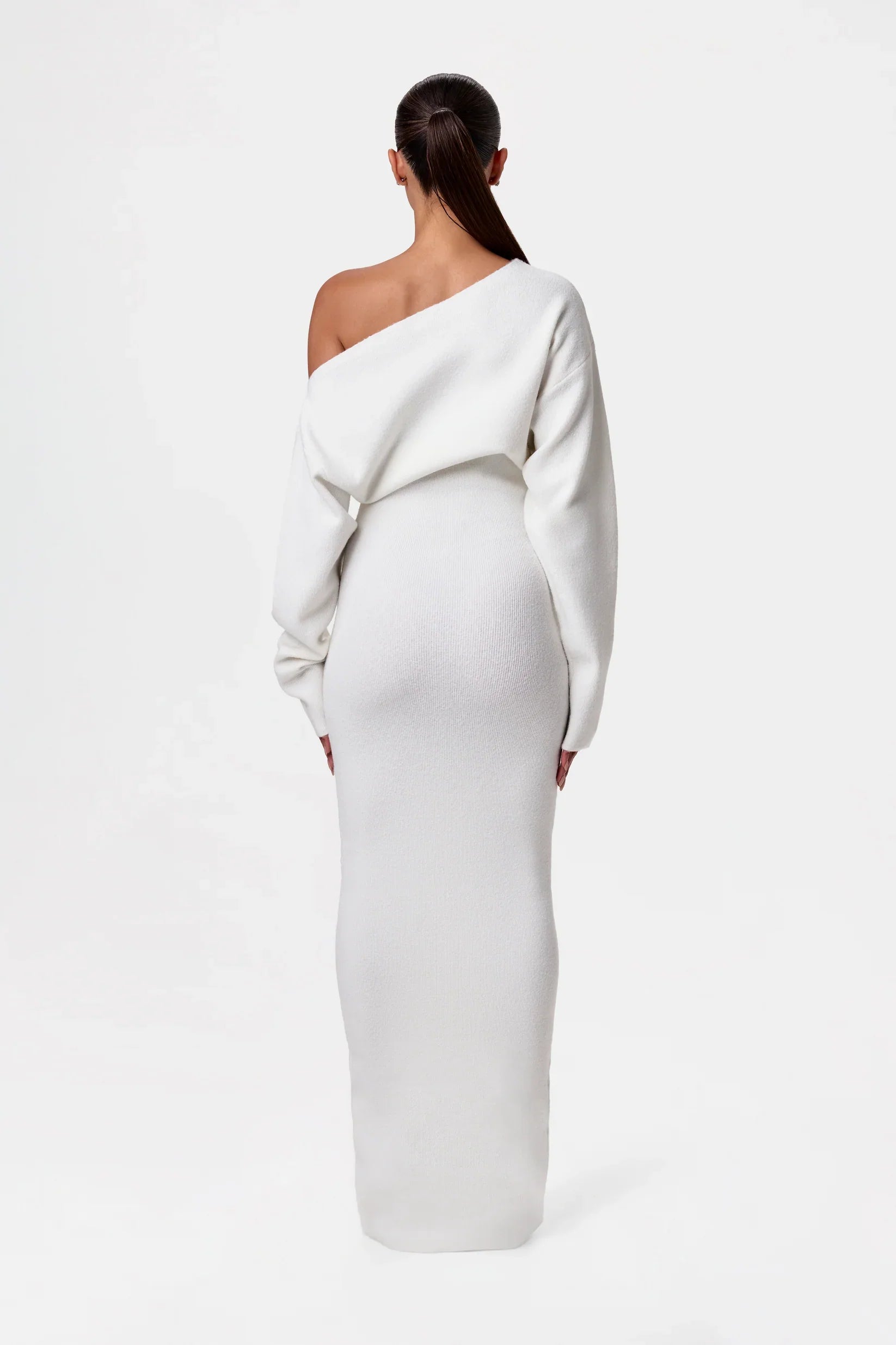 MINA™ | OFF SHOULDER DRESS