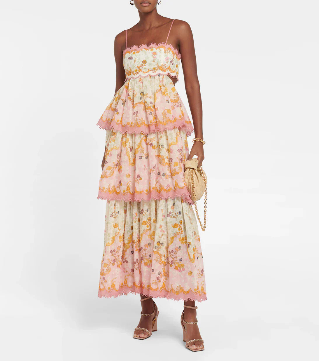 LEONORA ™ | MIDI DRESS