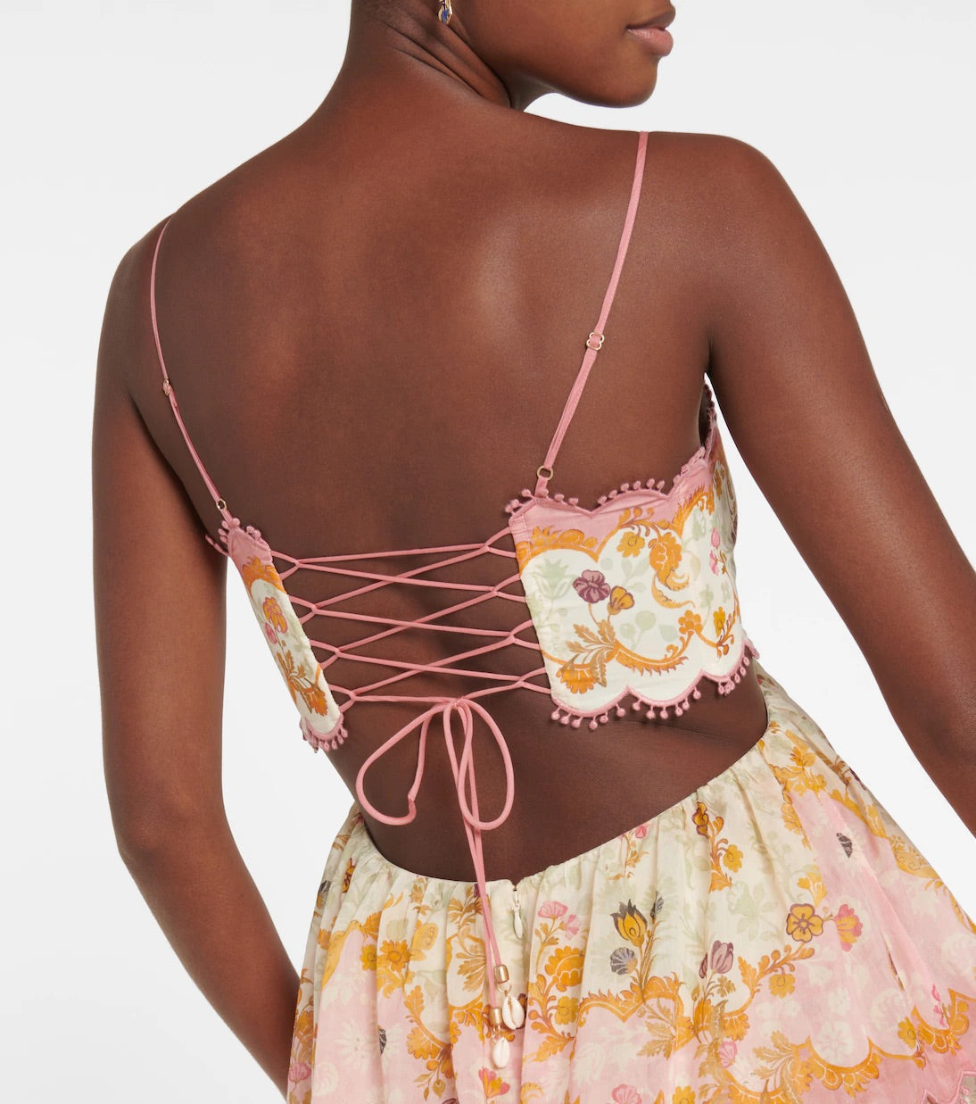 LEONORA ™ | MIDI DRESS