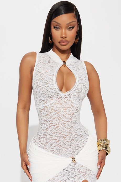 ALENA™ | FLAIR MAXI DRESS