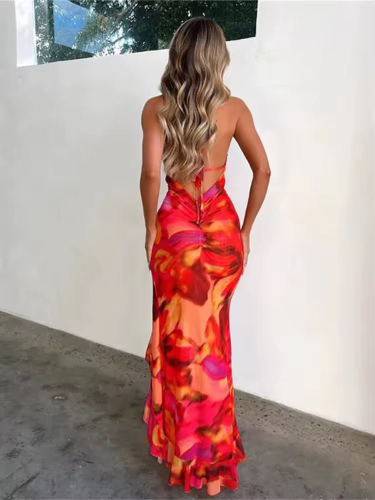 ASHLEY™ | MAXI DRESS