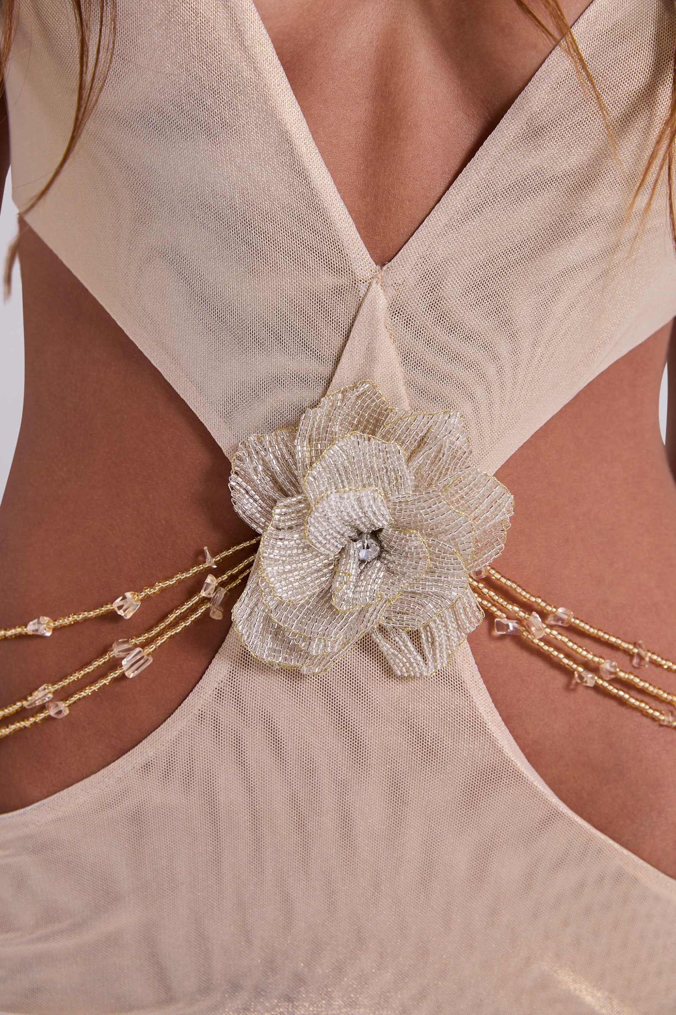VIDA™ | BACKLESS MAXI DRESS