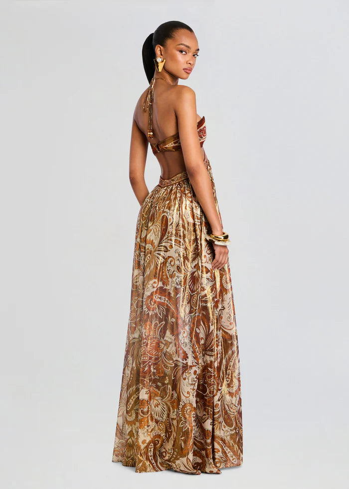 SIENNA™ | BOHEMIAN GODDESS MAXI DRESS