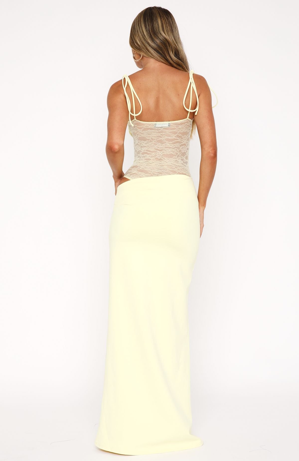 ZAFIRA ™ | MAXI DRESS