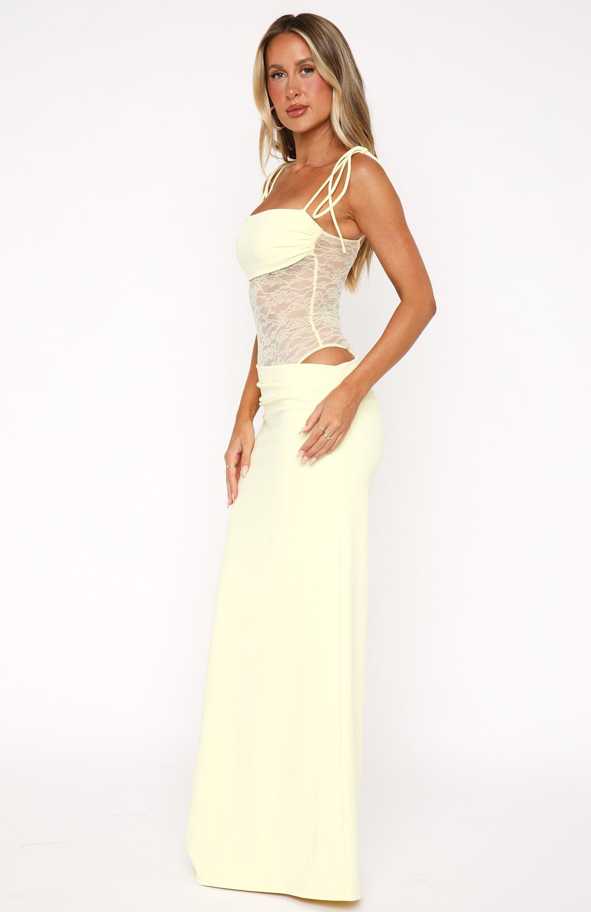 ZAFIRA ™ | MAXI DRESS