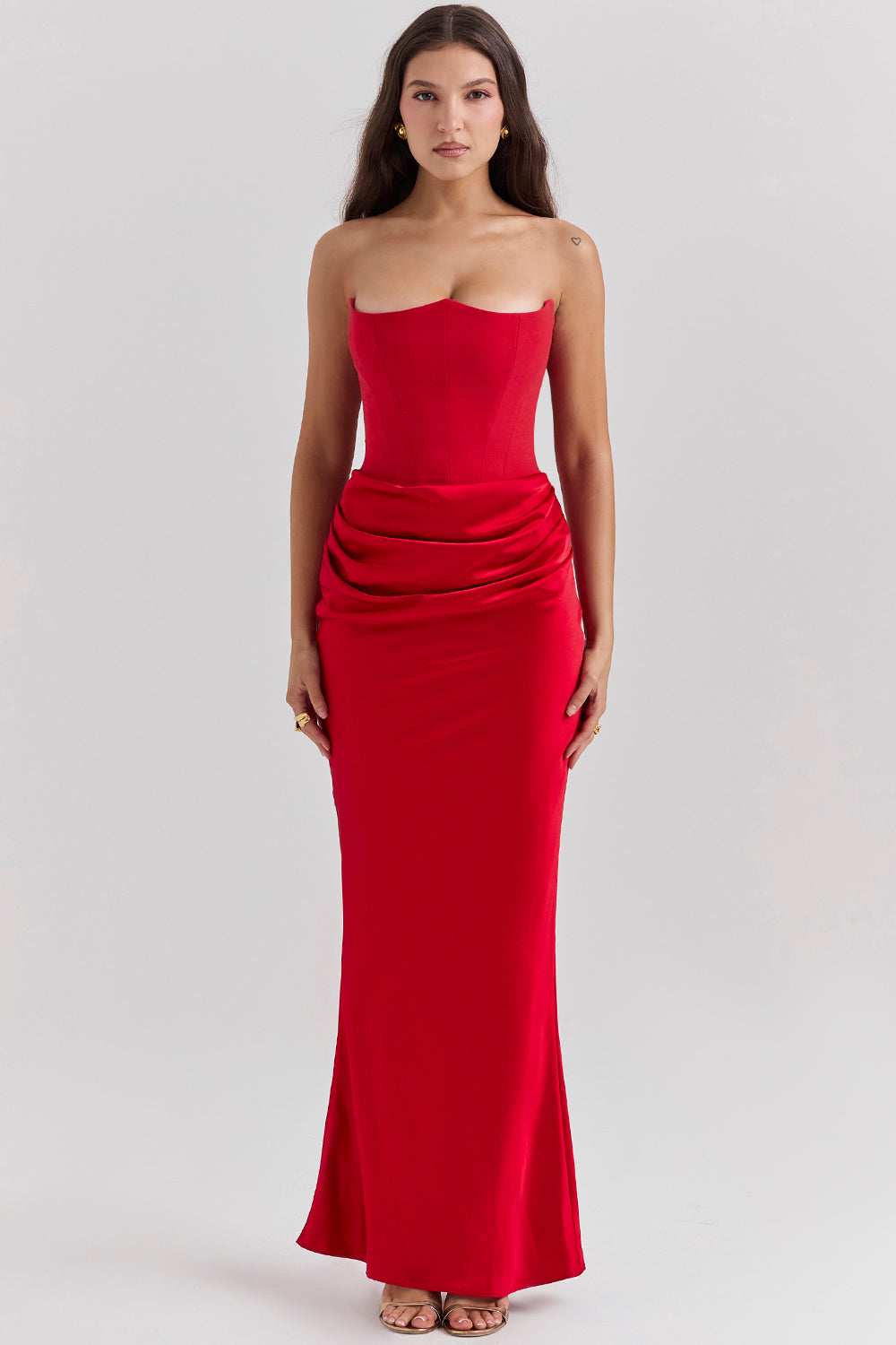 BELLE ™ | CORSET DRESS