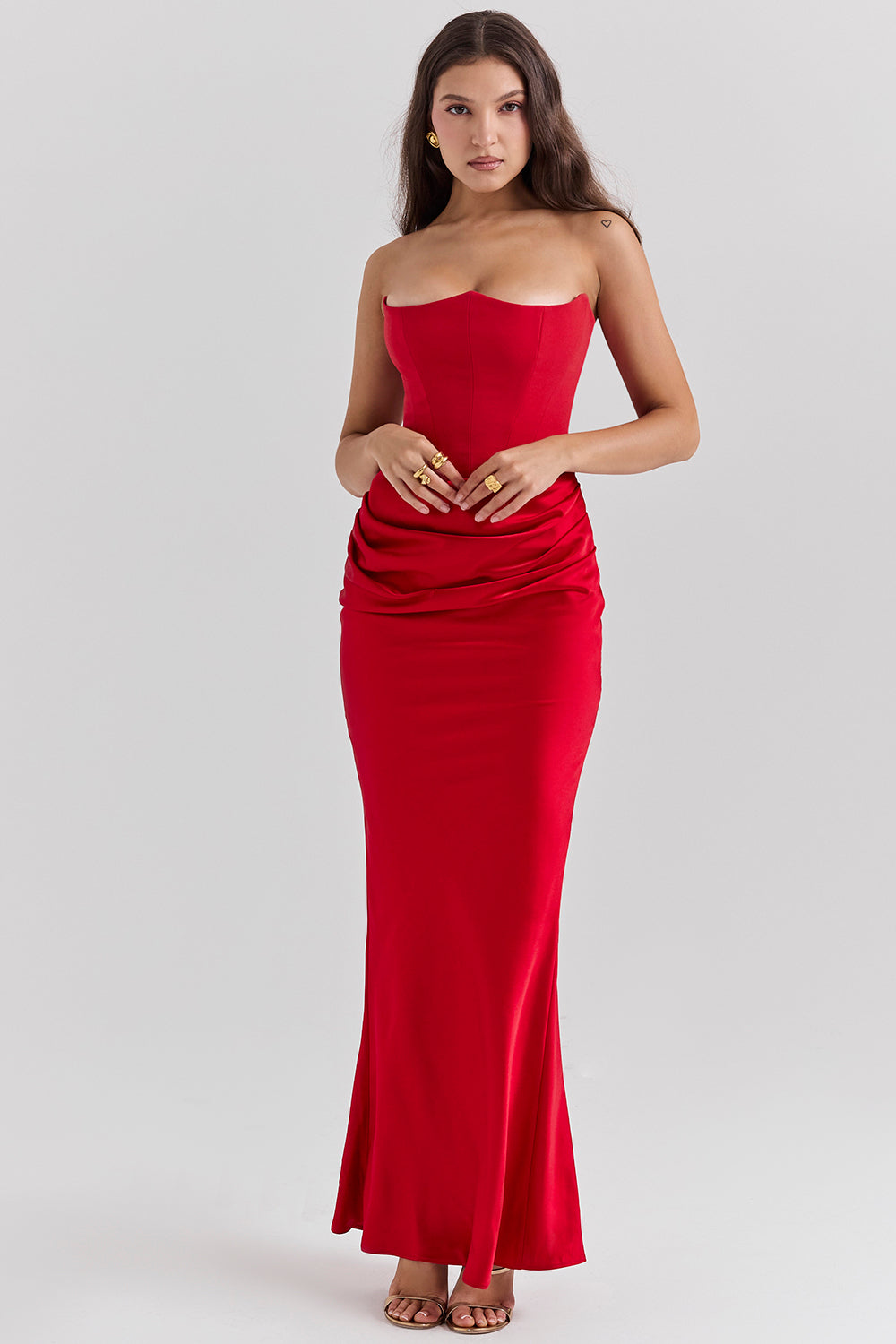 BELLE ™ | CORSET DRESS