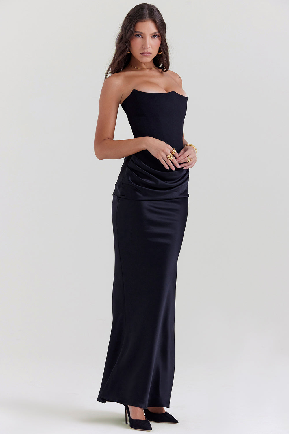 BELLE ™ | CORSET DRESS