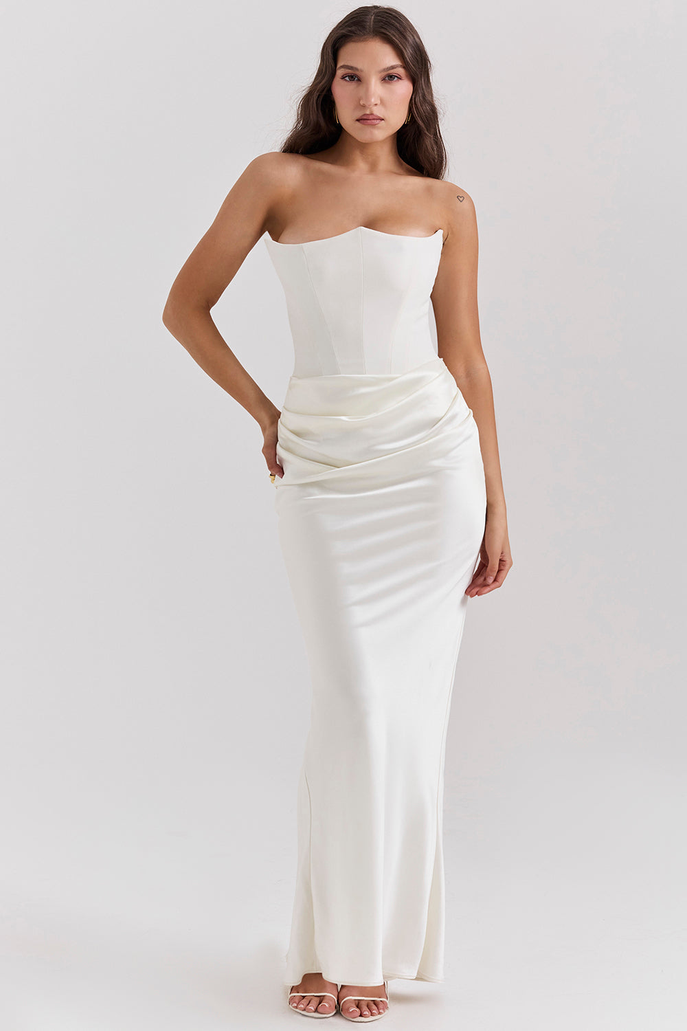 BELLE ™ | CORSET DRESS