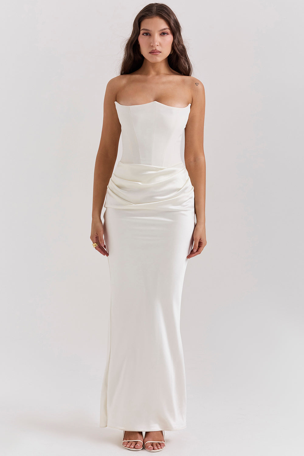 BELLE ™ | CORSET DRESS