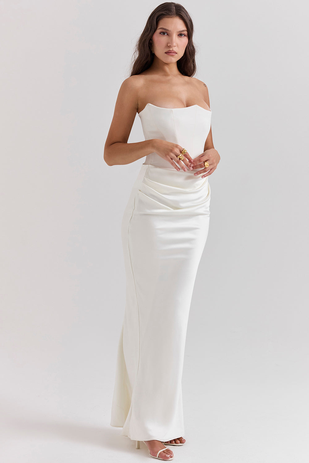BELLE ™ | CORSET DRESS