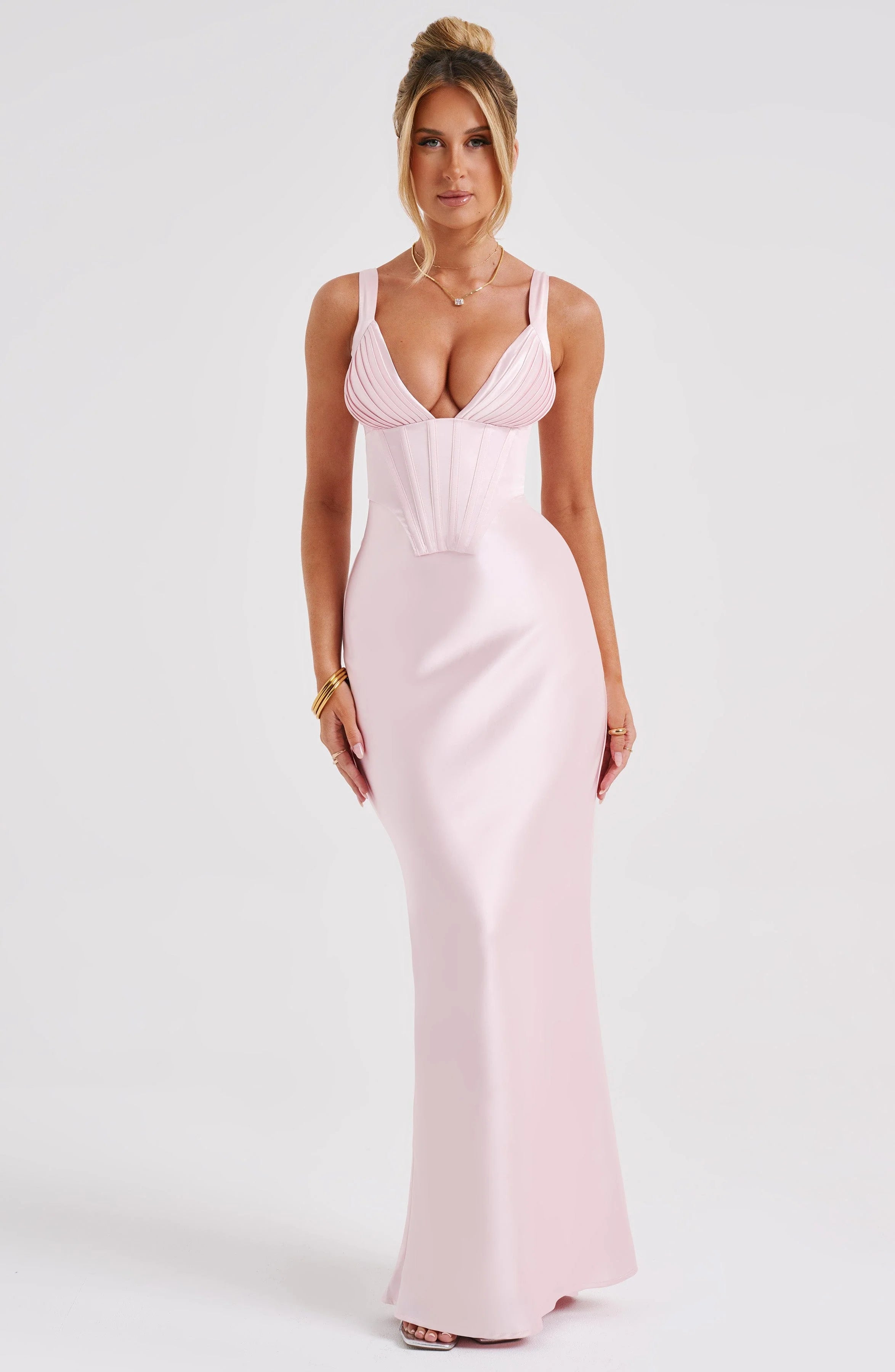 EVY™ | MAXI ROYAL DRESS