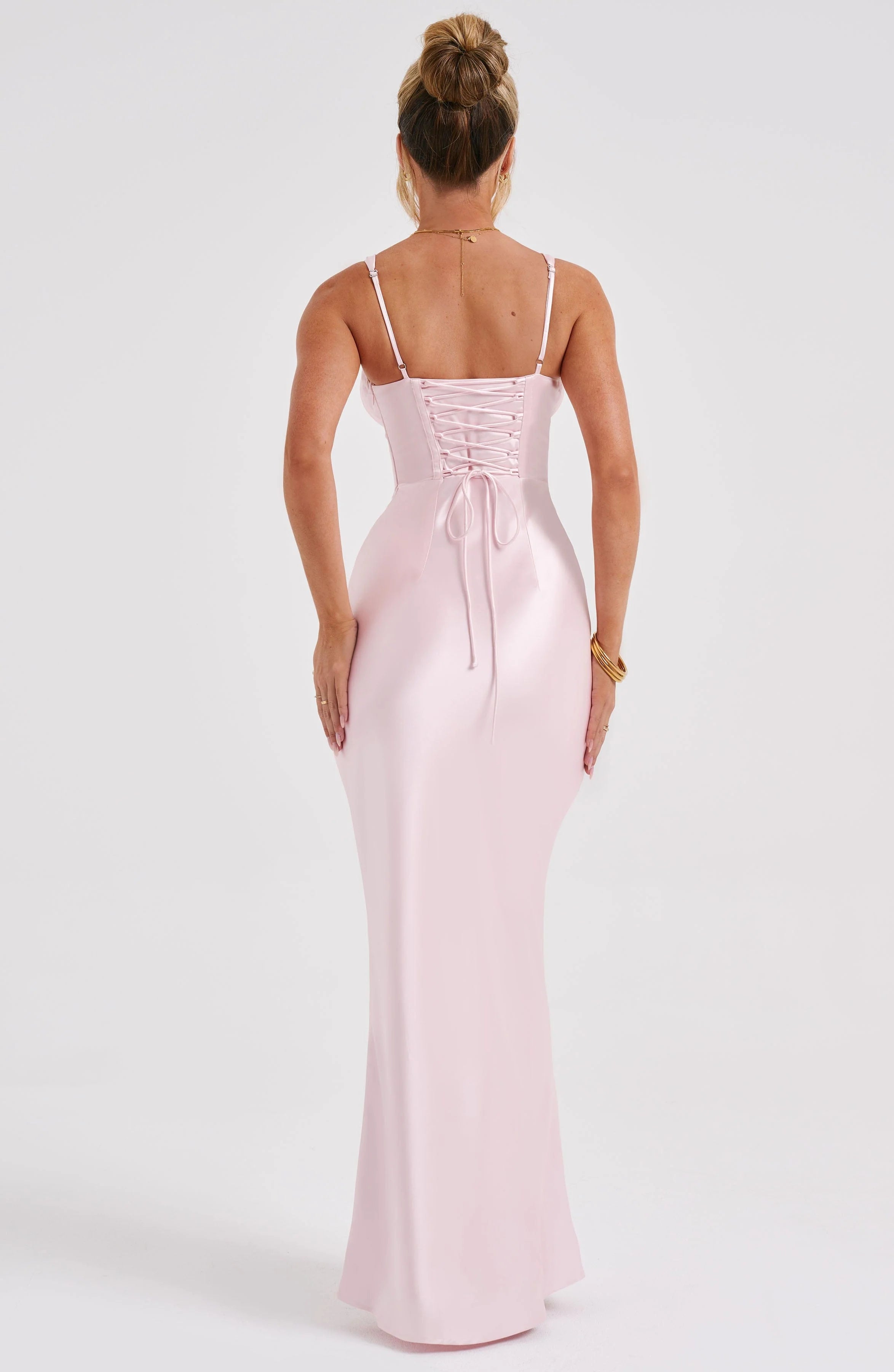 EVY™ | MAXI ROYAL DRESS